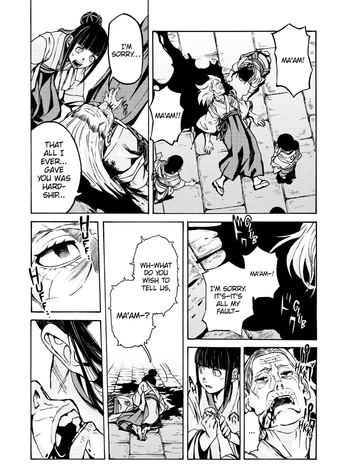 Read Cells at Work! CODE BLACK chapter 14 image 20 on Lezhin