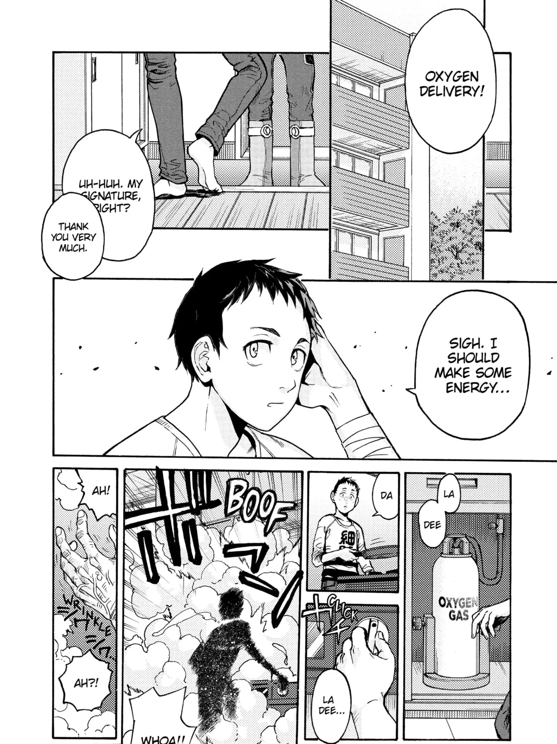 Read Cells at Work! CODE BLACK chapter 15 image 2 on Lezhin