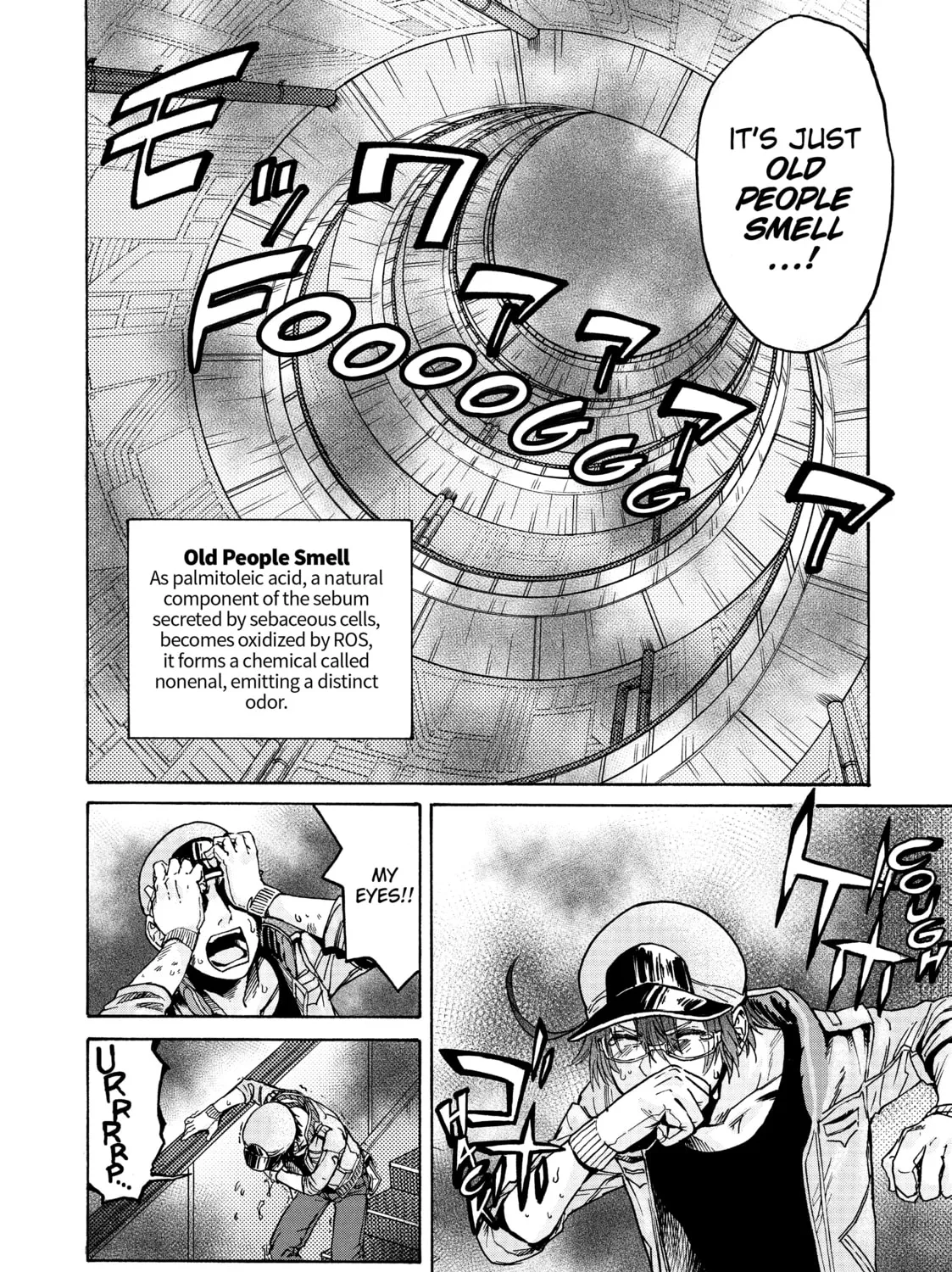 Read Cells at Work! CODE BLACK chapter 15 image 30 on Lezhin