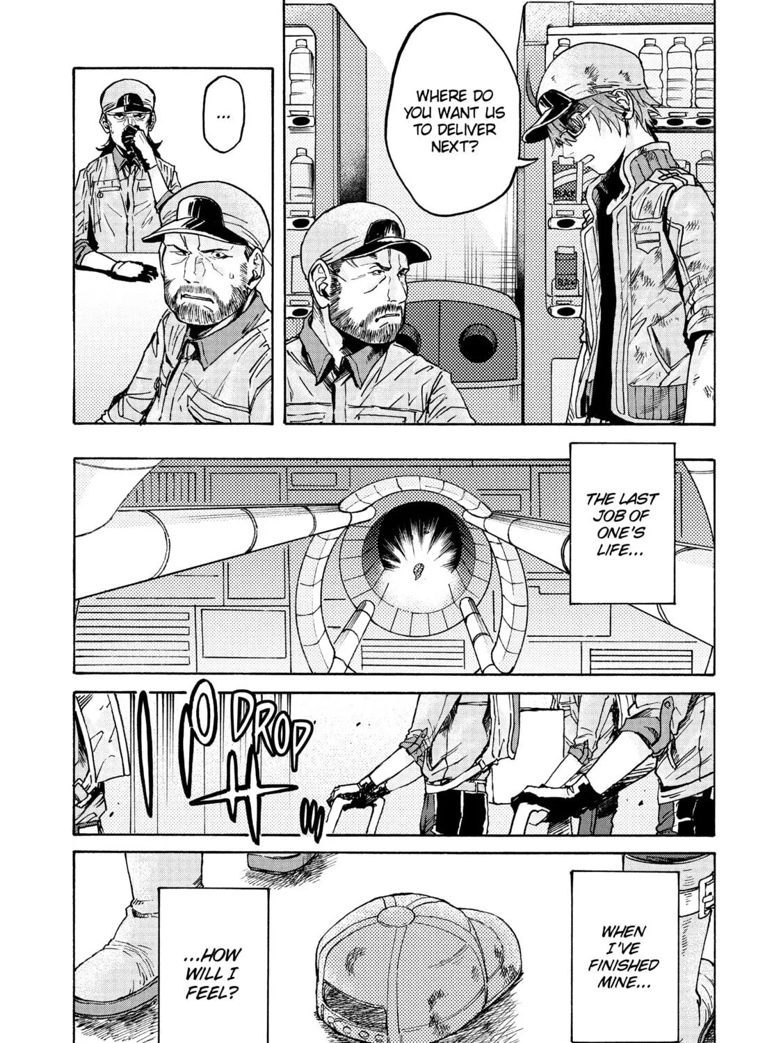 Read Cells at Work! CODE BLACK chapter 15 image 38 on Lezhin
