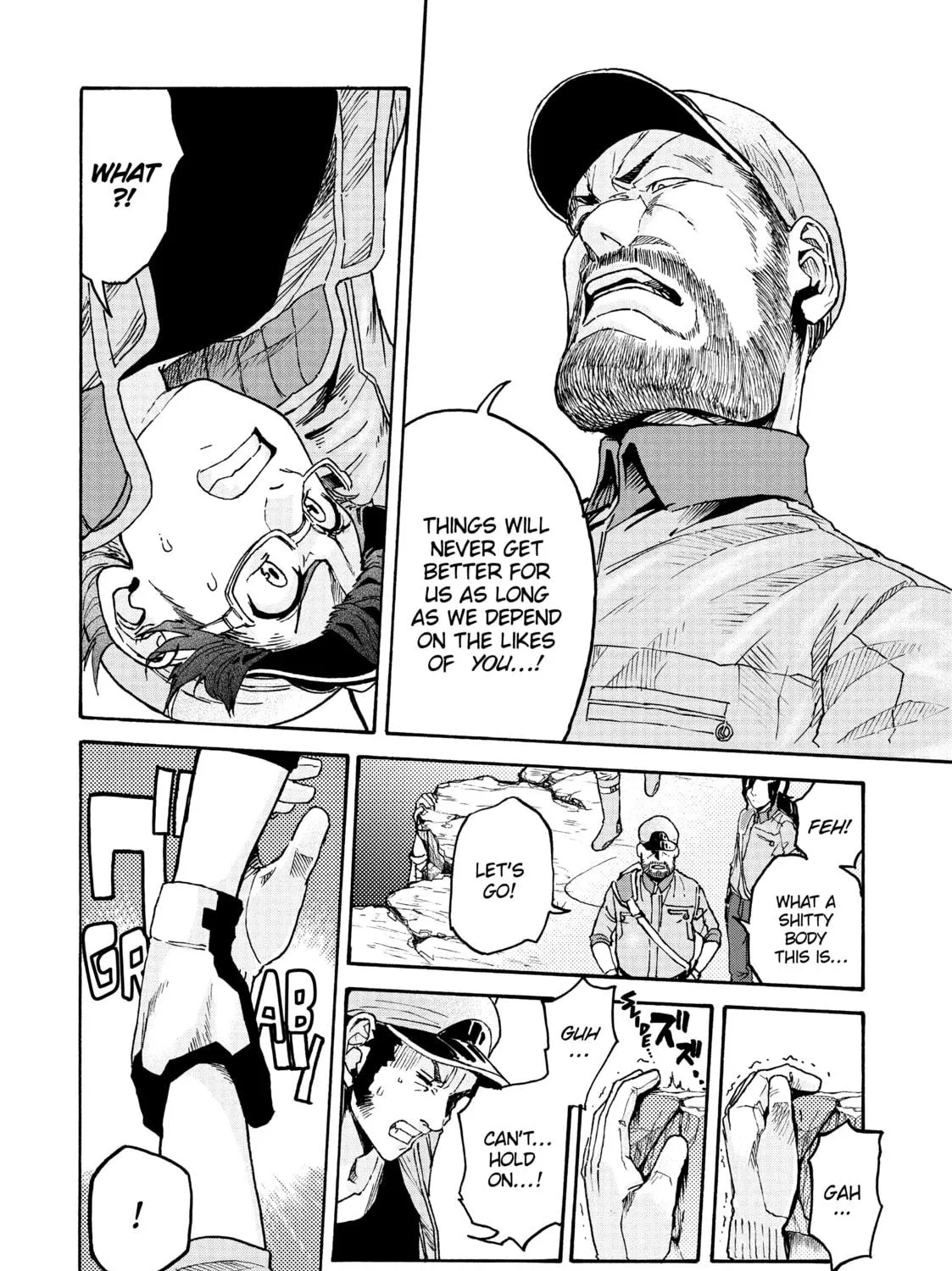 Read Cells at Work! CODE BLACK chapter 16 image 18 on Lezhin