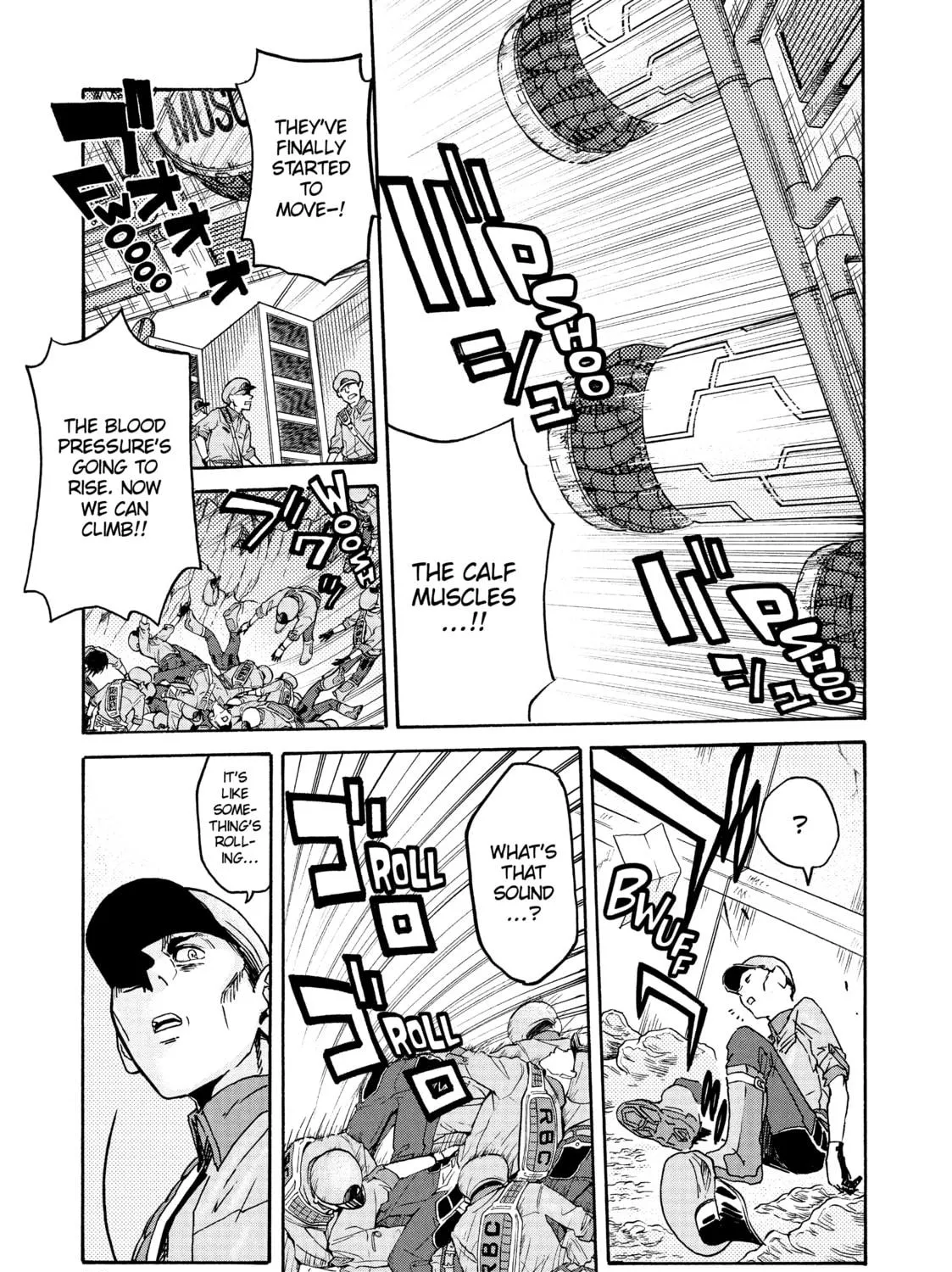 Read Cells at Work! CODE BLACK chapter 16 image 28 on Lezhin
