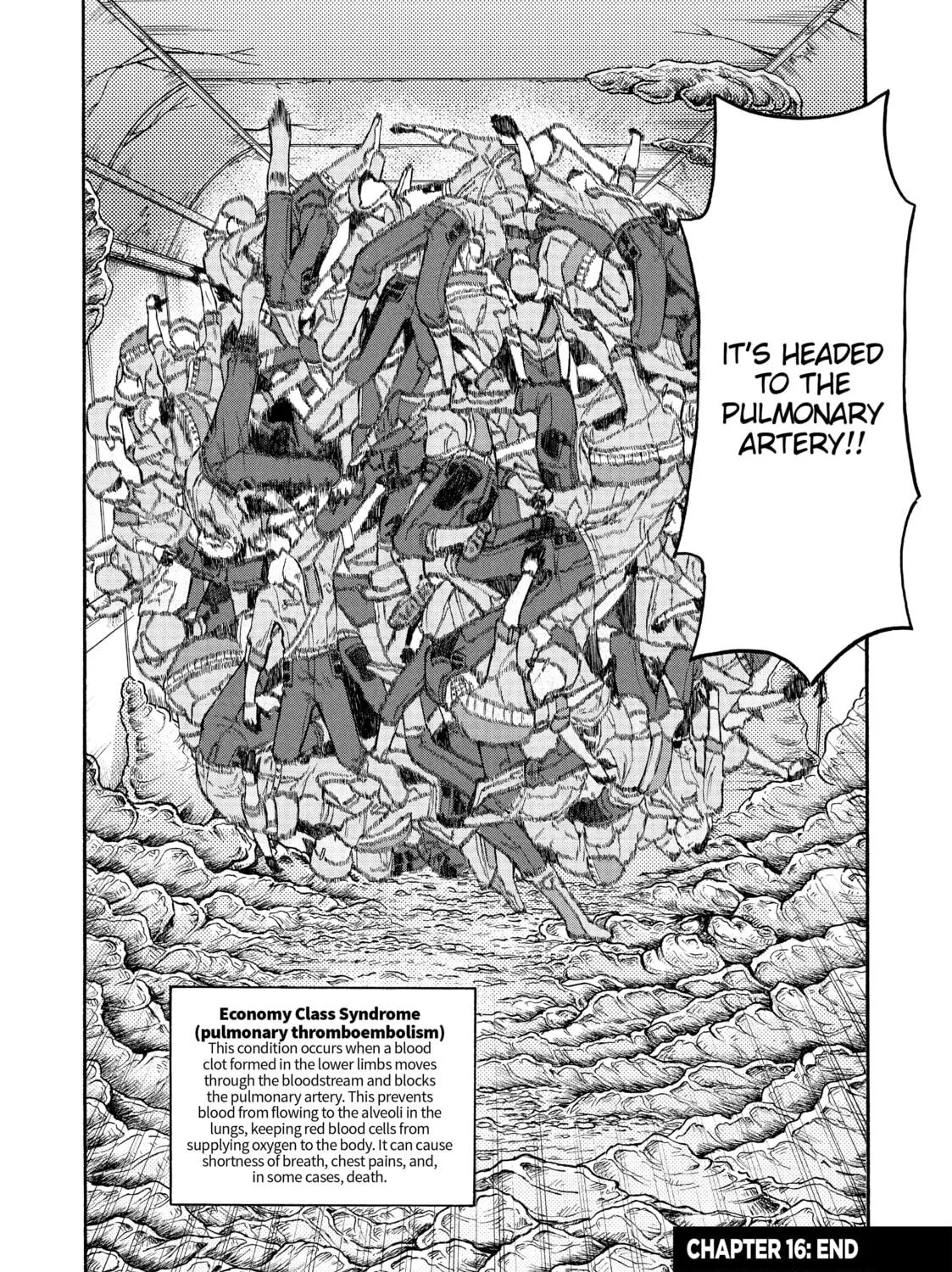 Read Cells at Work! CODE BLACK chapter 16 image 38 on Lezhin