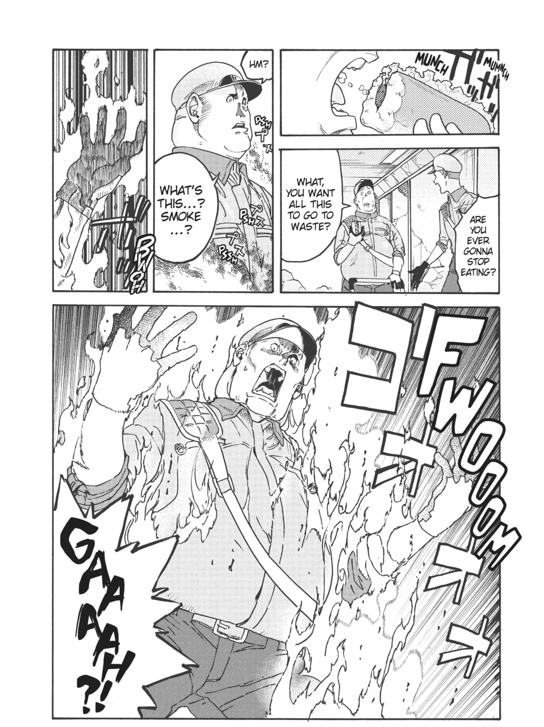 Read Cells at Work! CODE BLACK chapter 18 image 36 on Lezhin