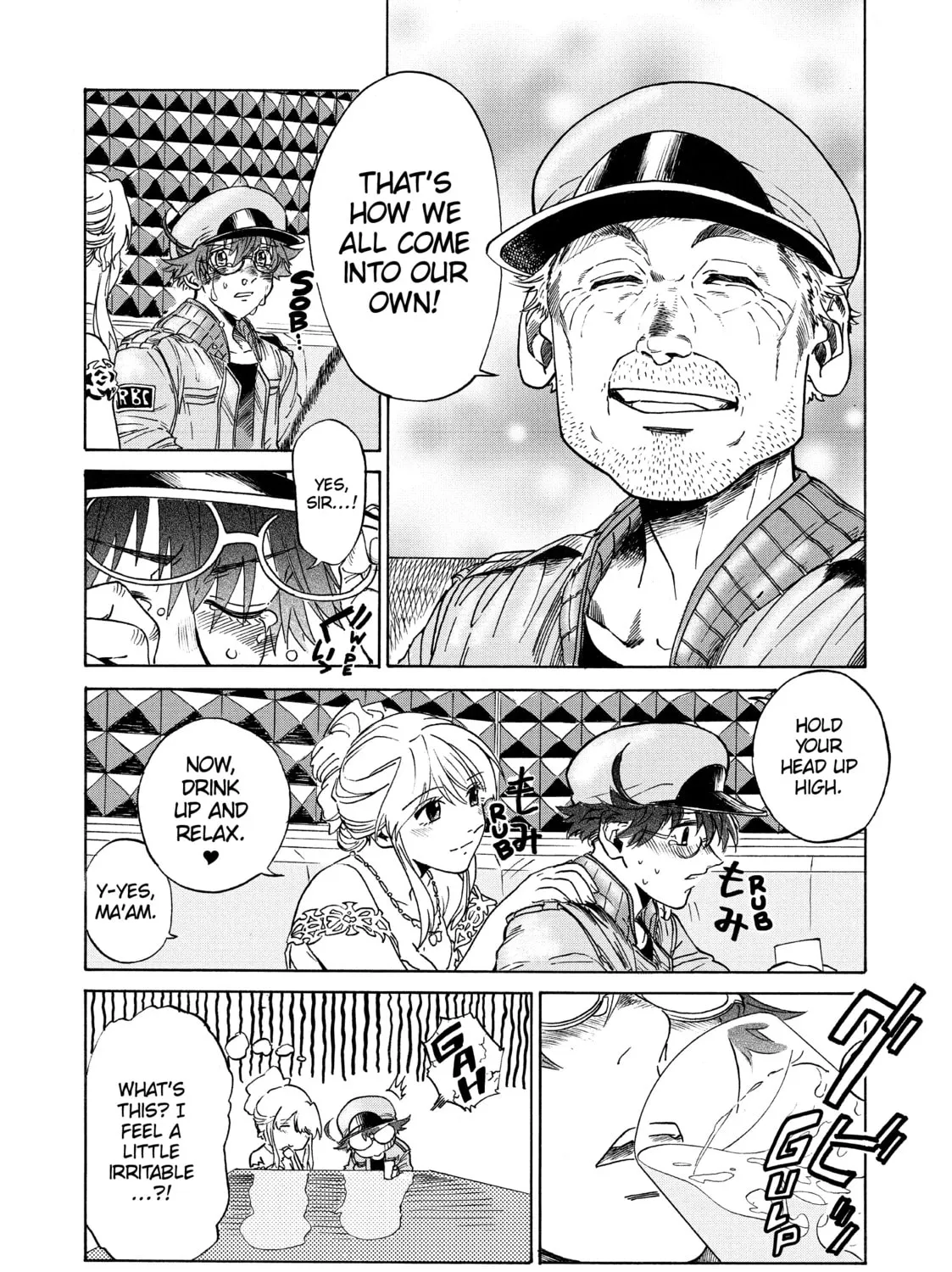 Read Cells at Work! CODE BLACK chapter 2 image 24 on Lezhin