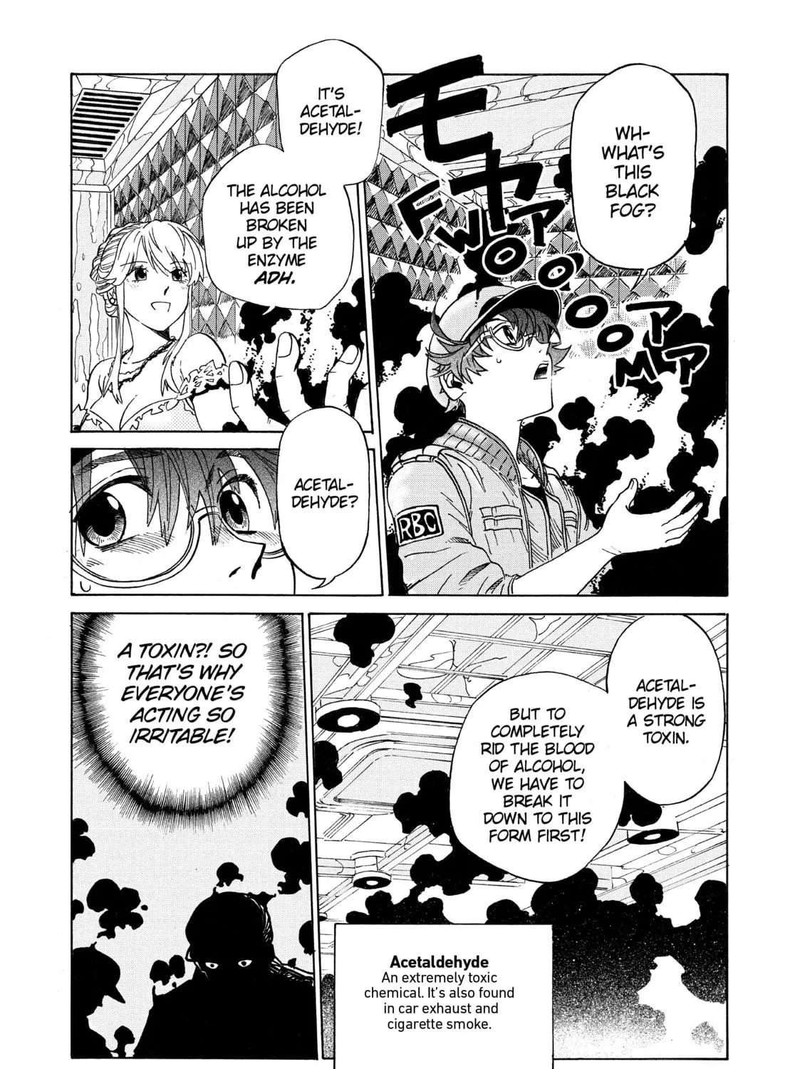 Read Cells at Work! CODE BLACK chapter 2 image 28 on Lezhin