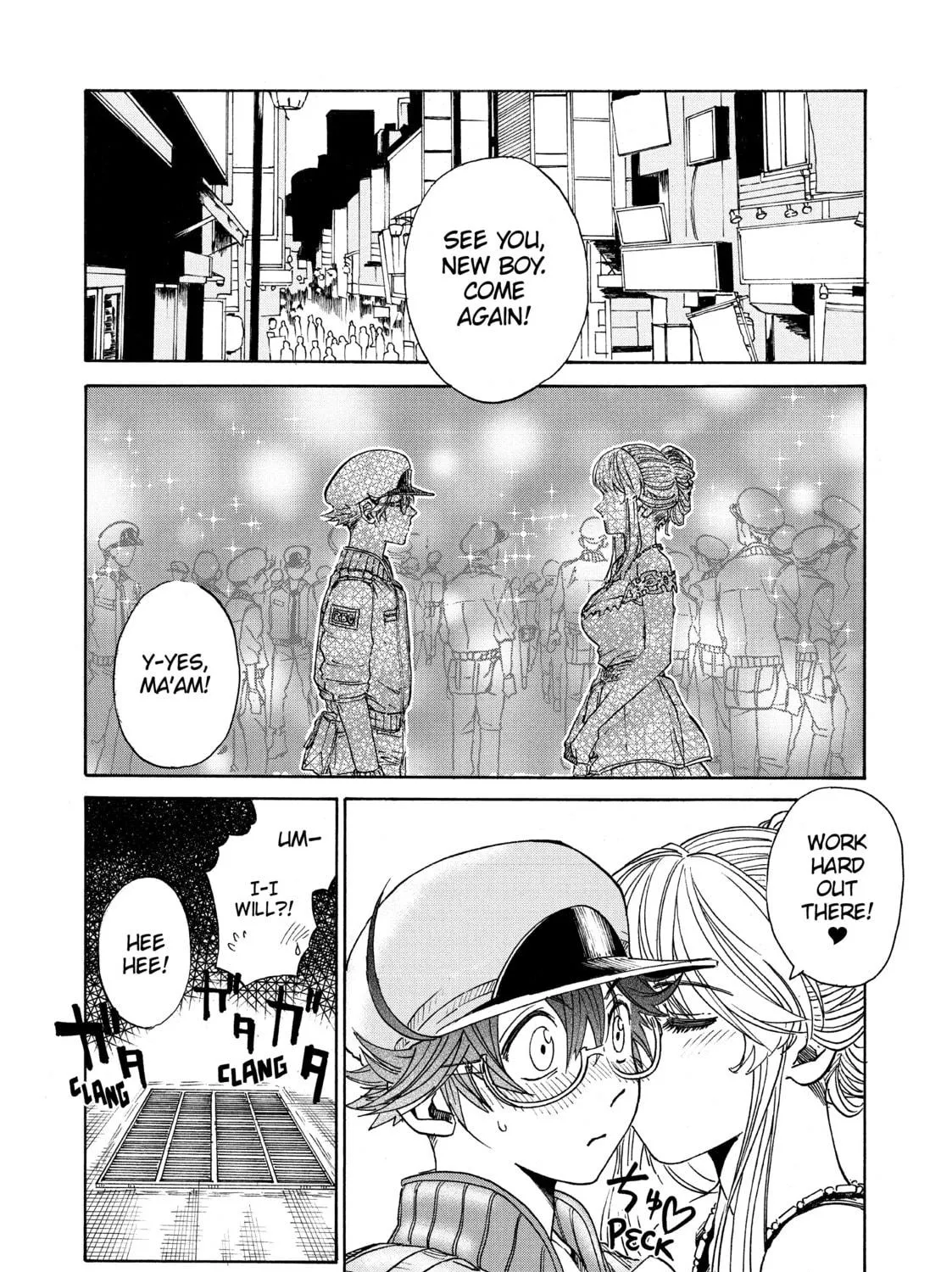 Read Cells at Work! CODE BLACK chapter 2 image 48 on Lezhin