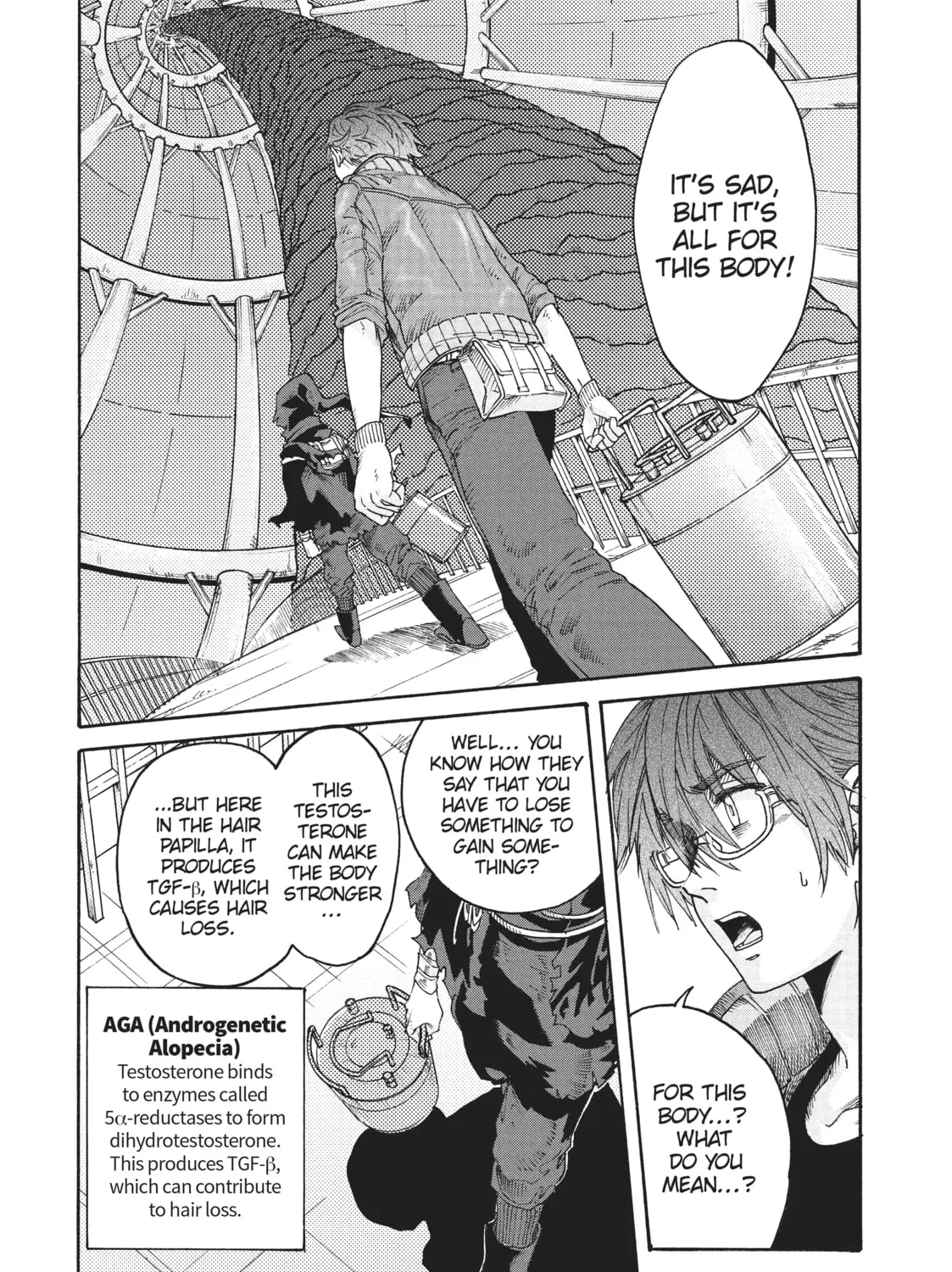 Read Cells at Work! CODE BLACK chapter 20 image 14 on Lezhin