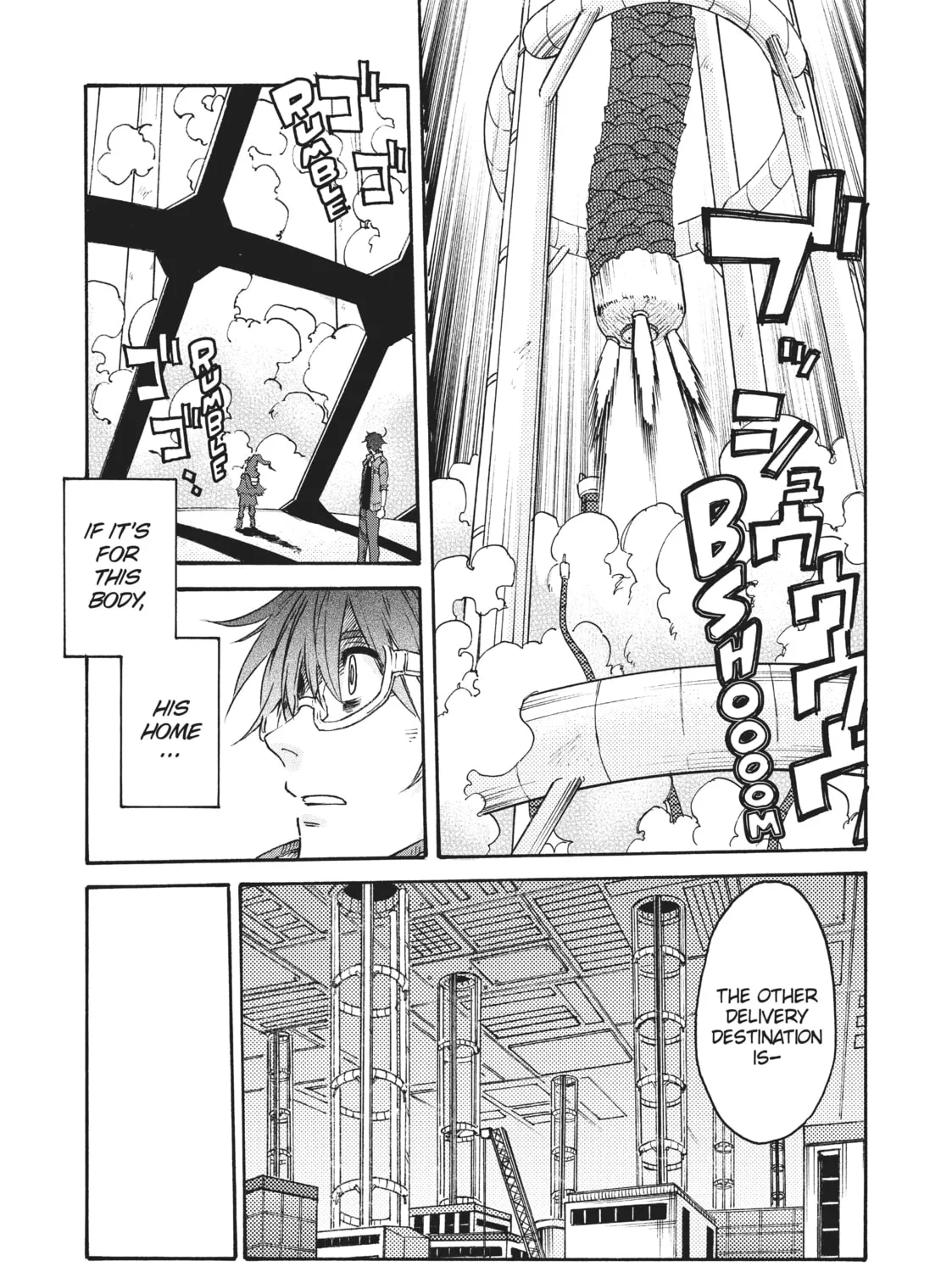 Read Cells at Work! CODE BLACK chapter 20 image 20 on Lezhin