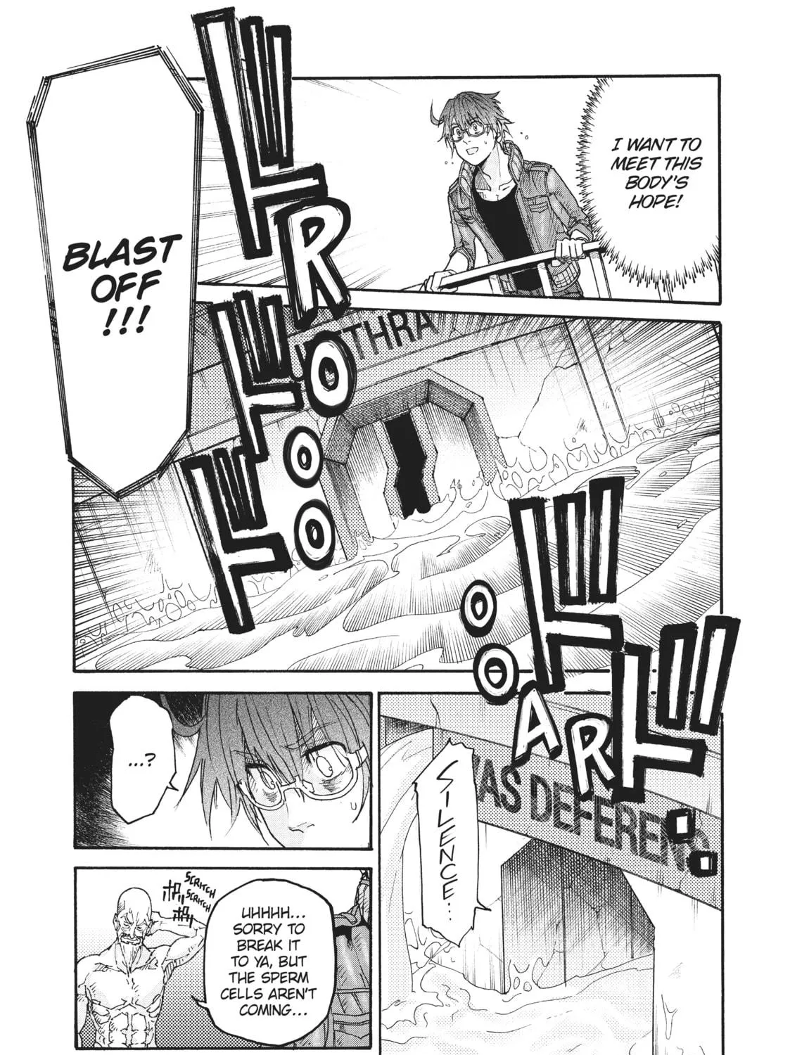 Read Cells at Work! CODE BLACK chapter 20 image 28 on Lezhin