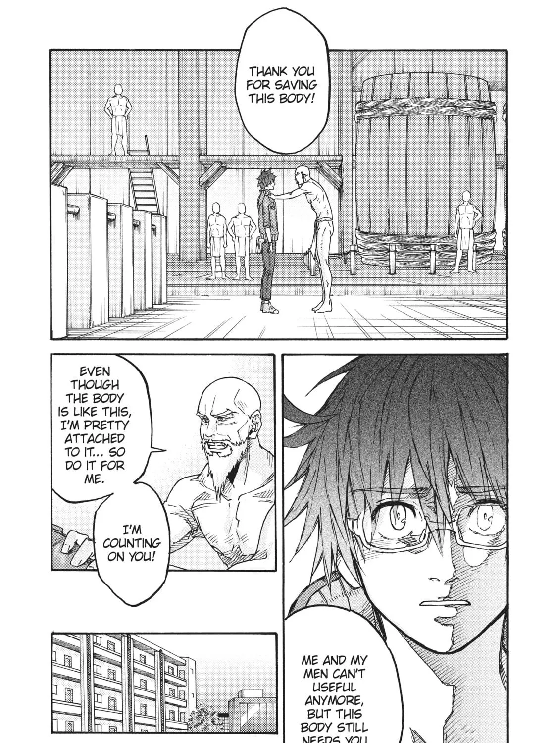 Read Cells at Work! CODE BLACK chapter 20 image 34 on Lezhin