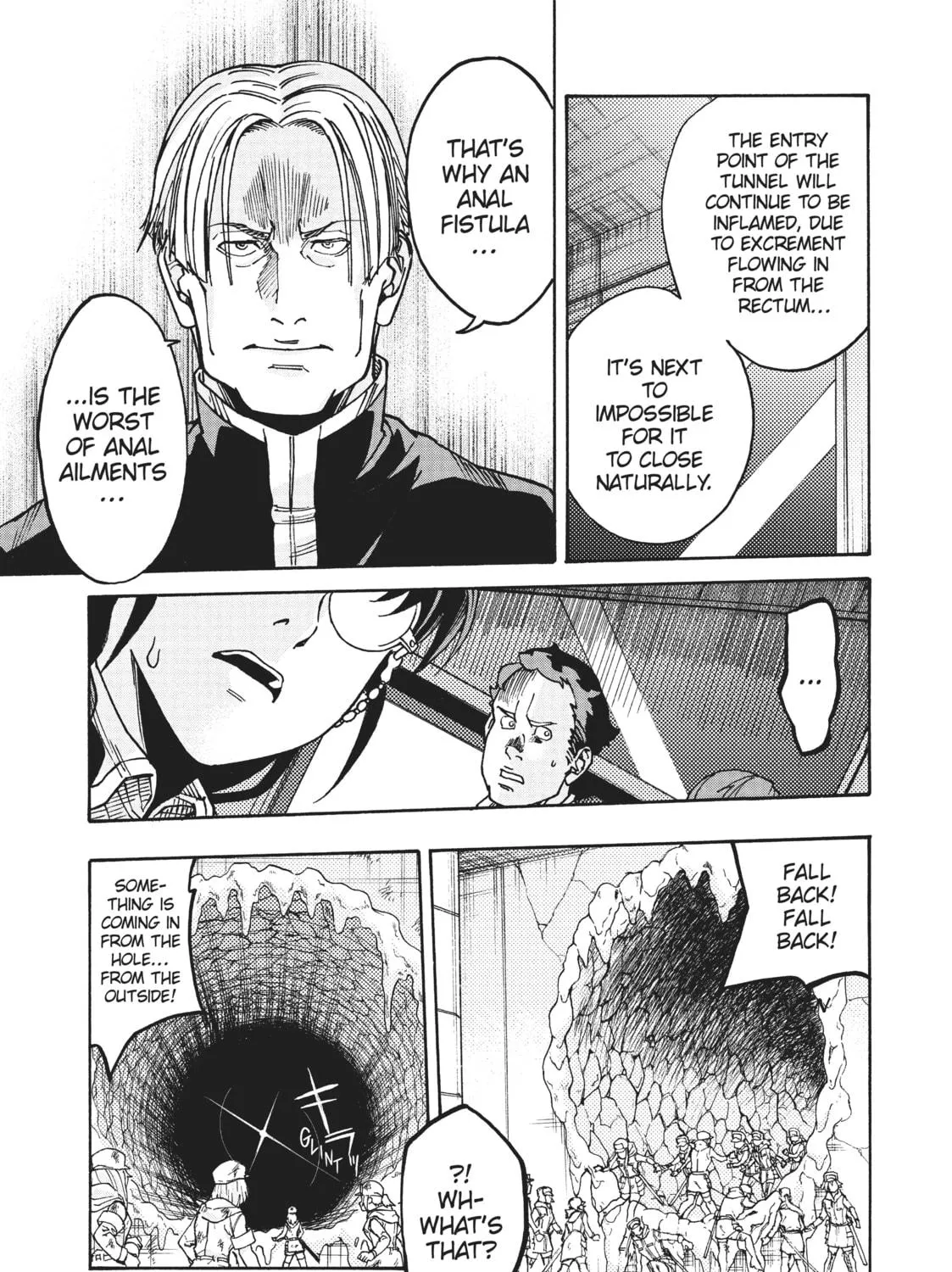 Read Cells at Work! CODE BLACK chapter 22 image 16 on Lezhin