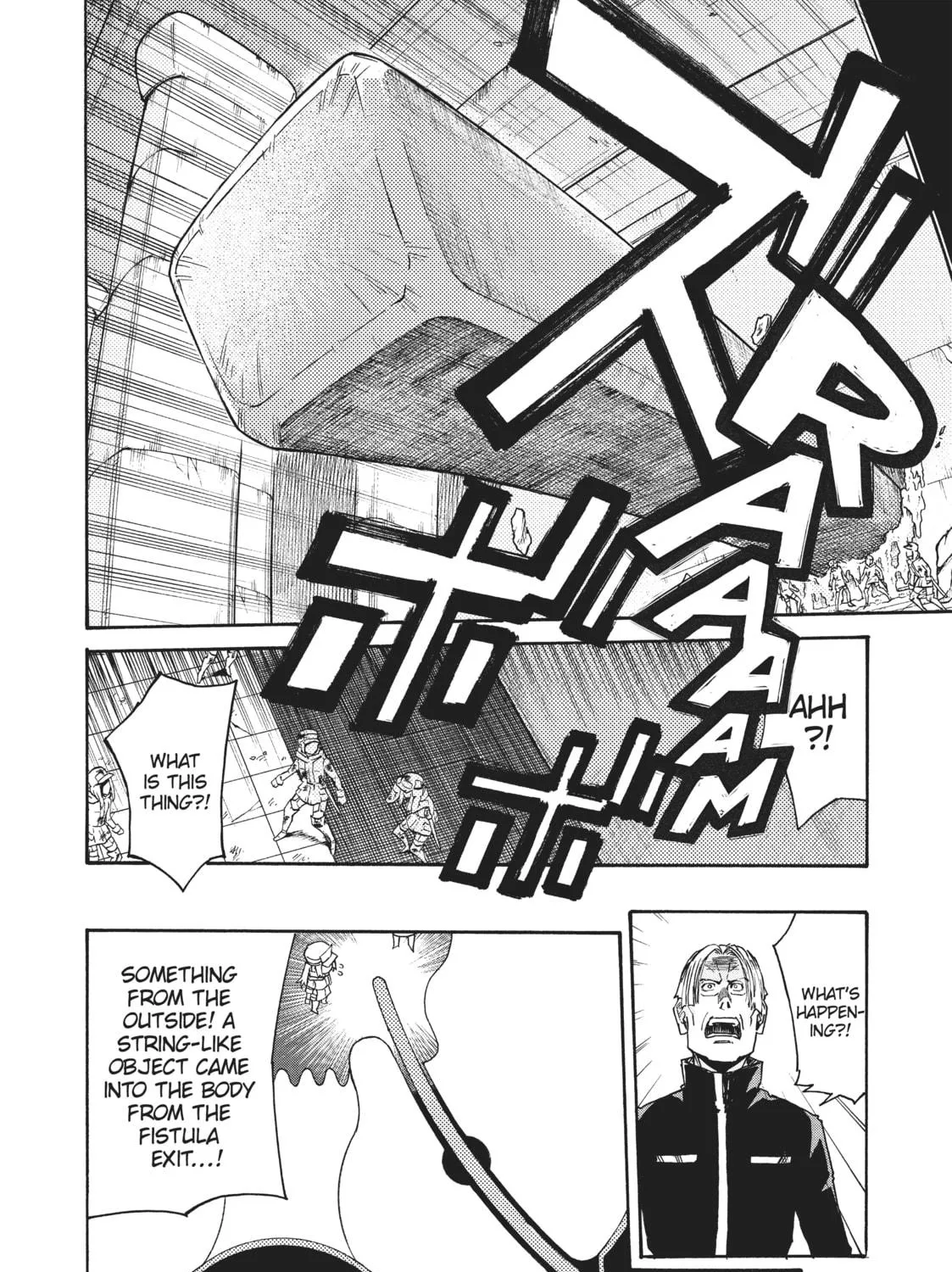 Read Cells at Work! CODE BLACK chapter 22 image 18 on Lezhin