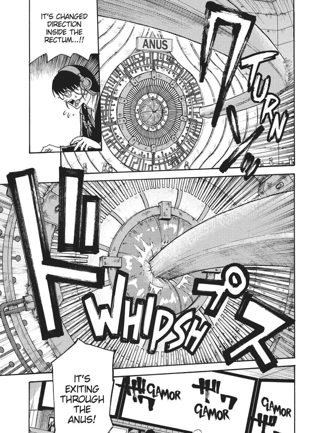 Read Cells at Work! CODE BLACK chapter 22 image 20 on Lezhin