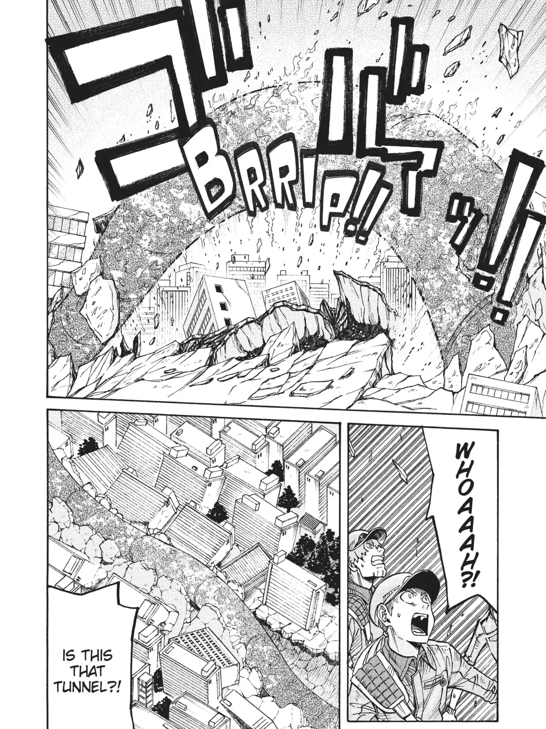 Read Cells at Work! CODE BLACK chapter 22 image 30 on Lezhin