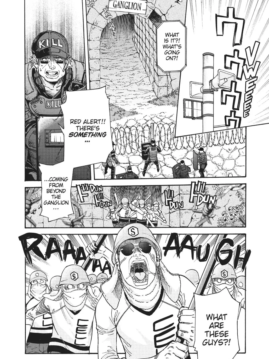 Read Cells at Work! CODE BLACK chapter 23 image 10 on Lezhin