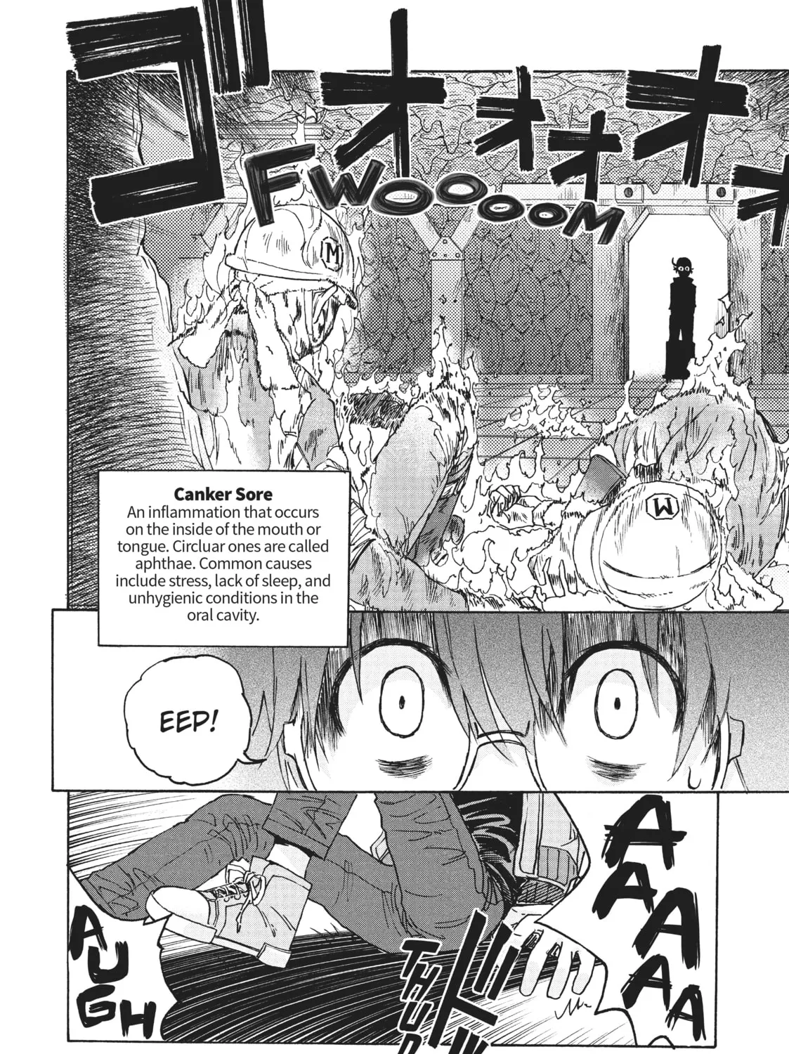 Read Cells at Work! CODE BLACK chapter 24.5 image 14 on Lezhin