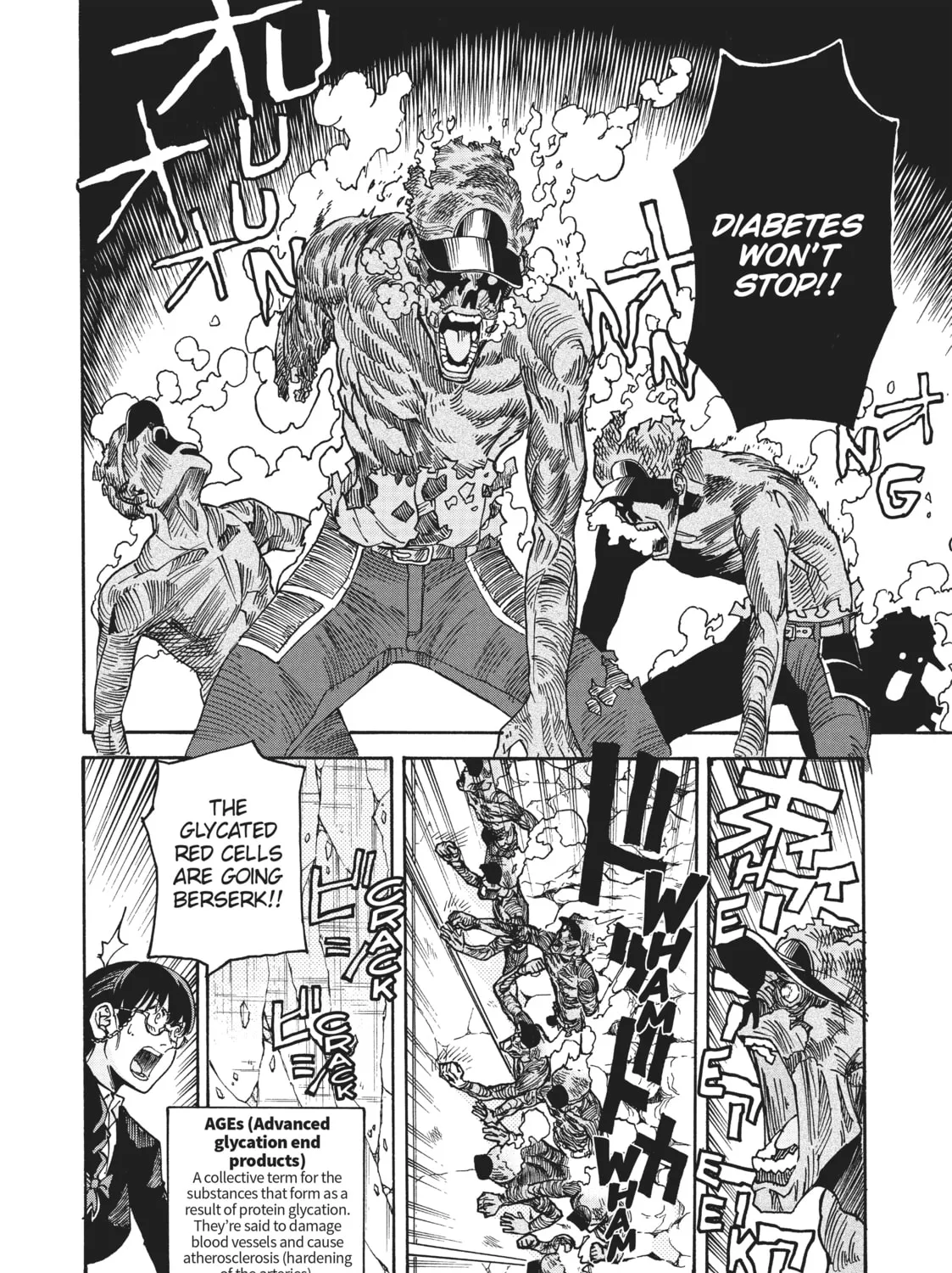 Read Cells at Work! CODE BLACK chapter 24 image 14 on Lezhin
