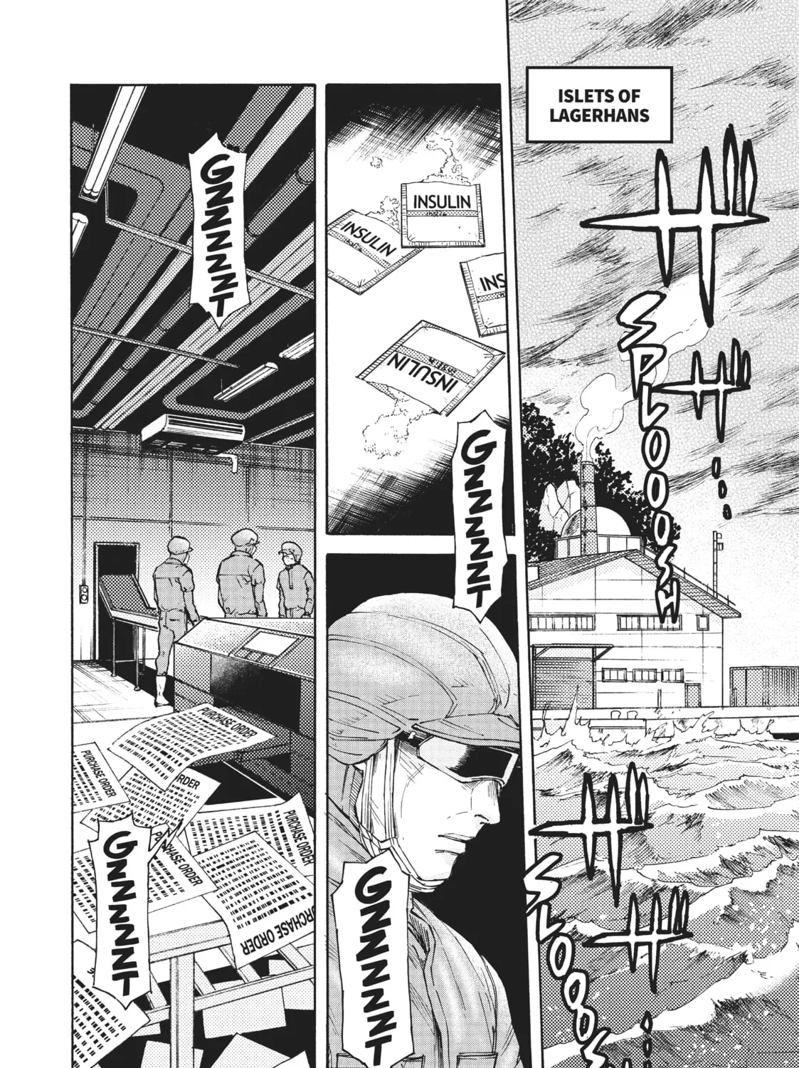 Read Cells at Work! CODE BLACK chapter 24 image 2 on Lezhin