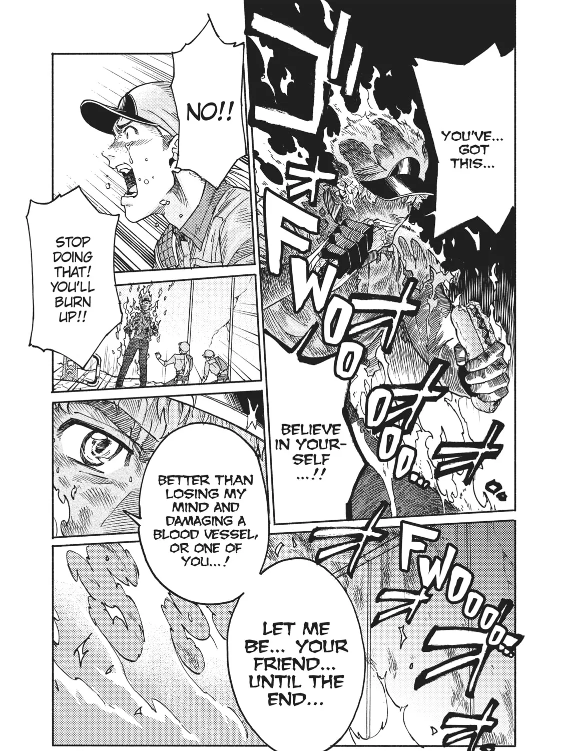 Read Cells at Work! CODE BLACK chapter 25 image 12 on Lezhin