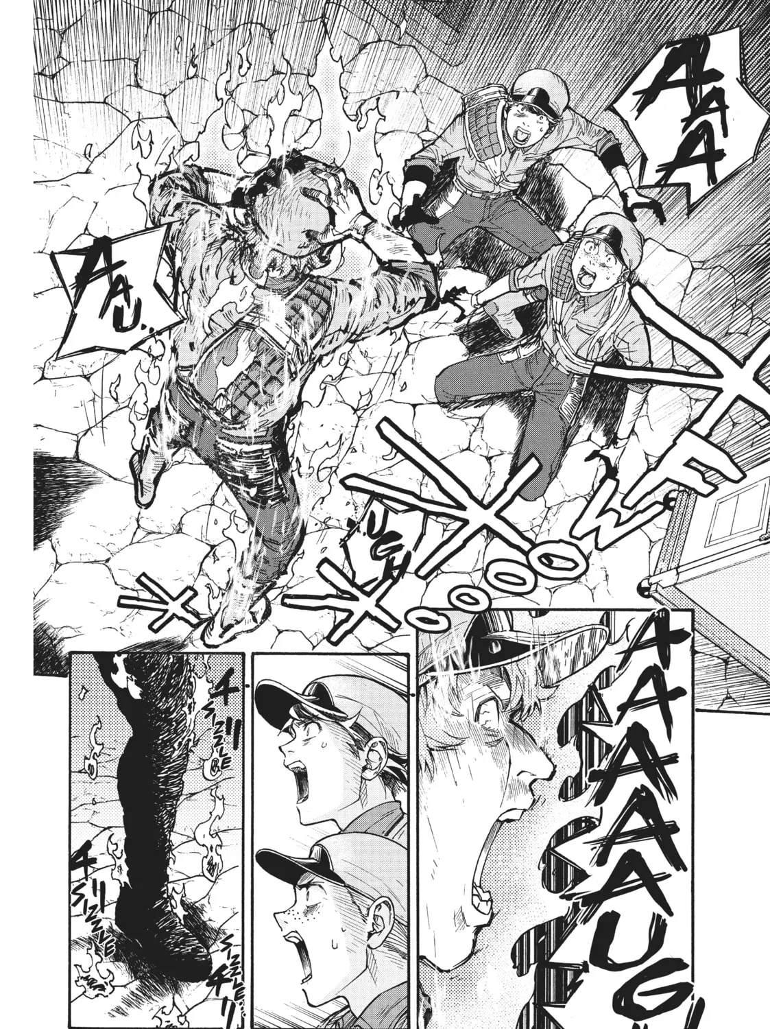 Read Cells at Work! CODE BLACK chapter 25 image 2 on Lezhin