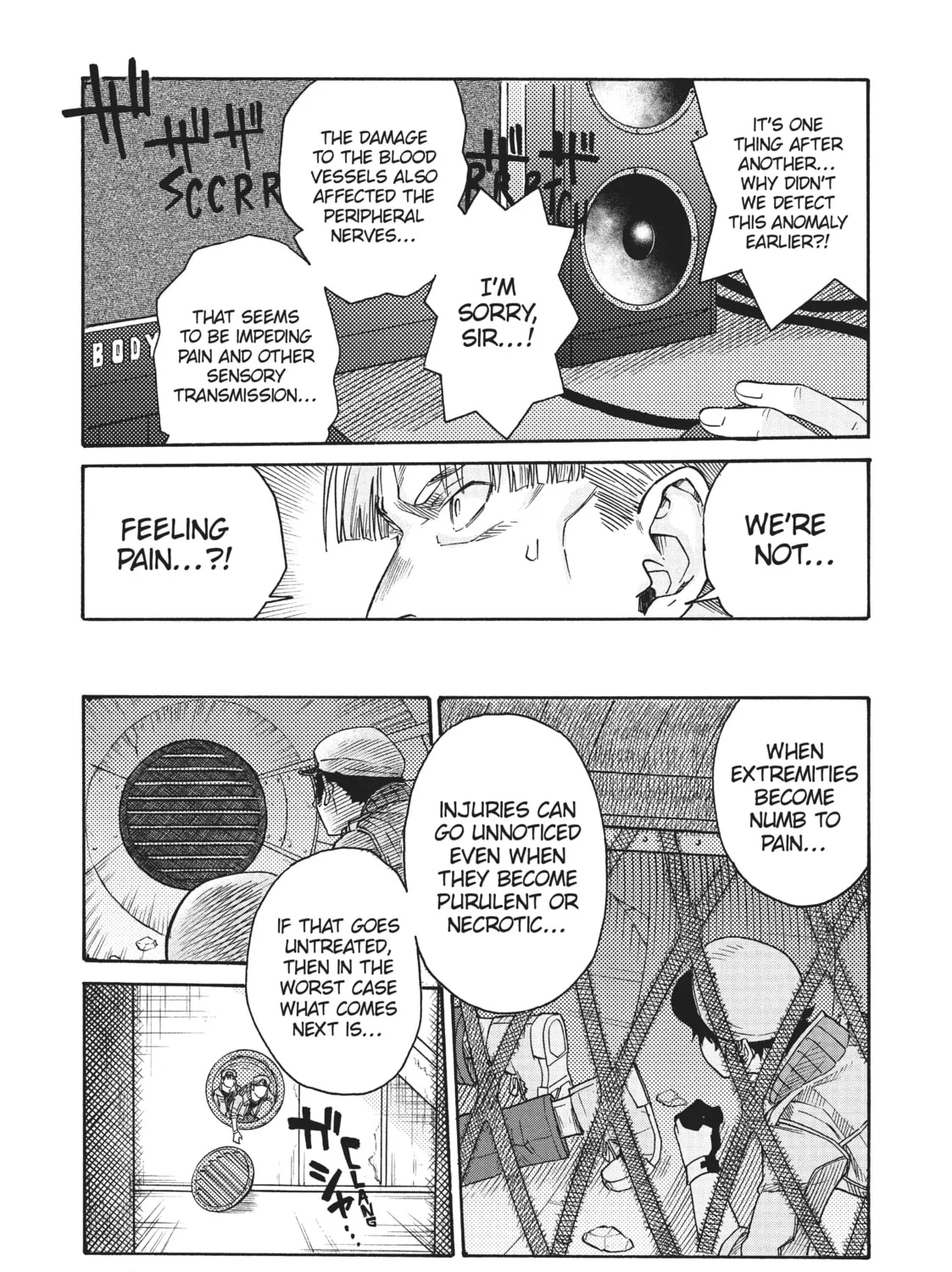 Read Cells at Work! CODE BLACK chapter 25 image 24 on Lezhin