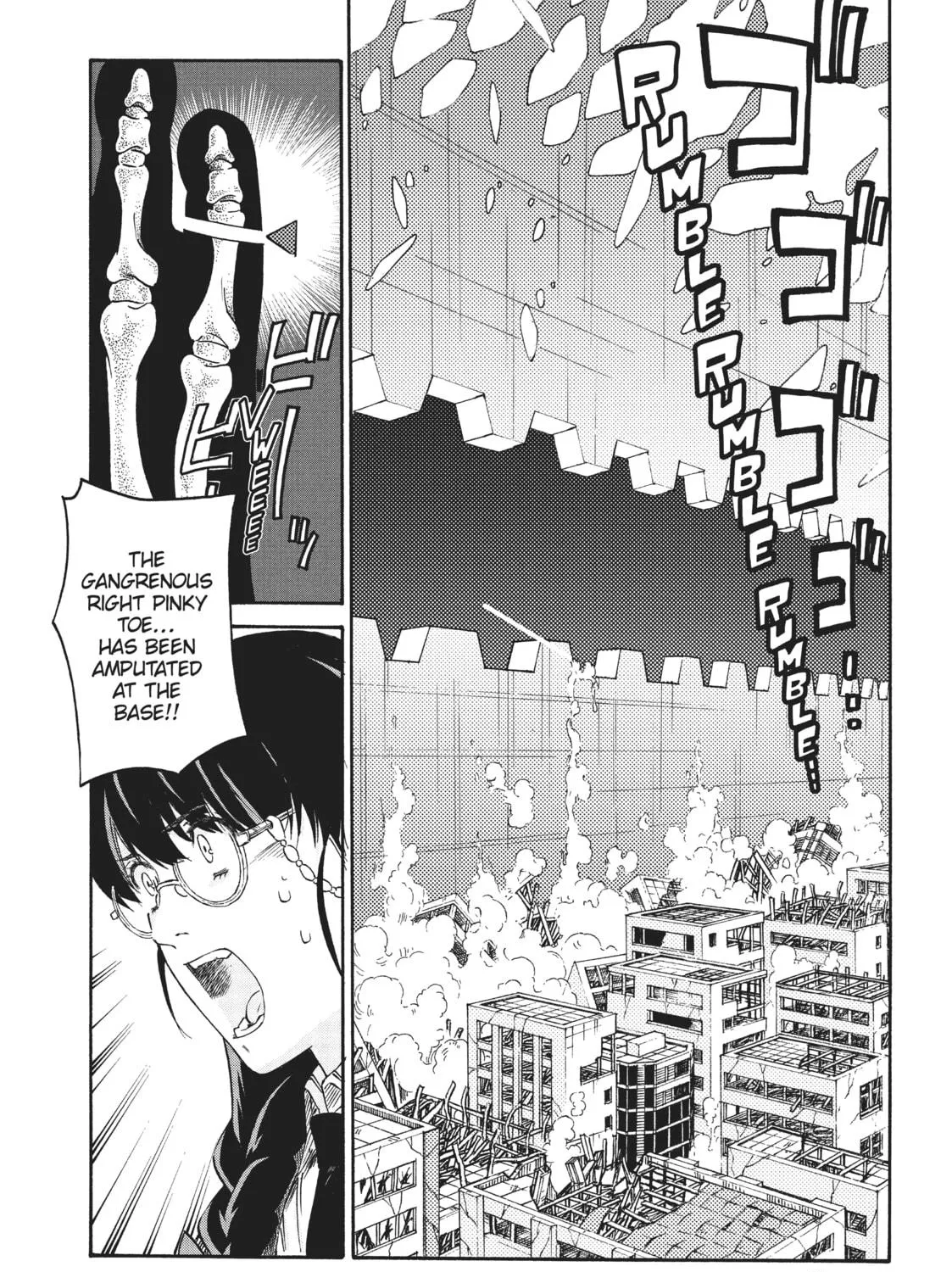 Read Cells at Work! CODE BLACK chapter 26 image 18 on Lezhin