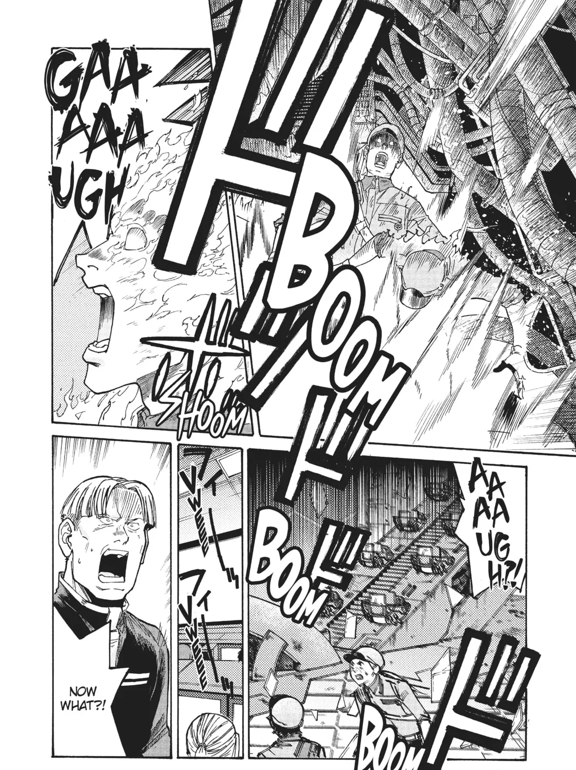 Read Cells at Work! CODE BLACK chapter 26 image 6 on Lezhin