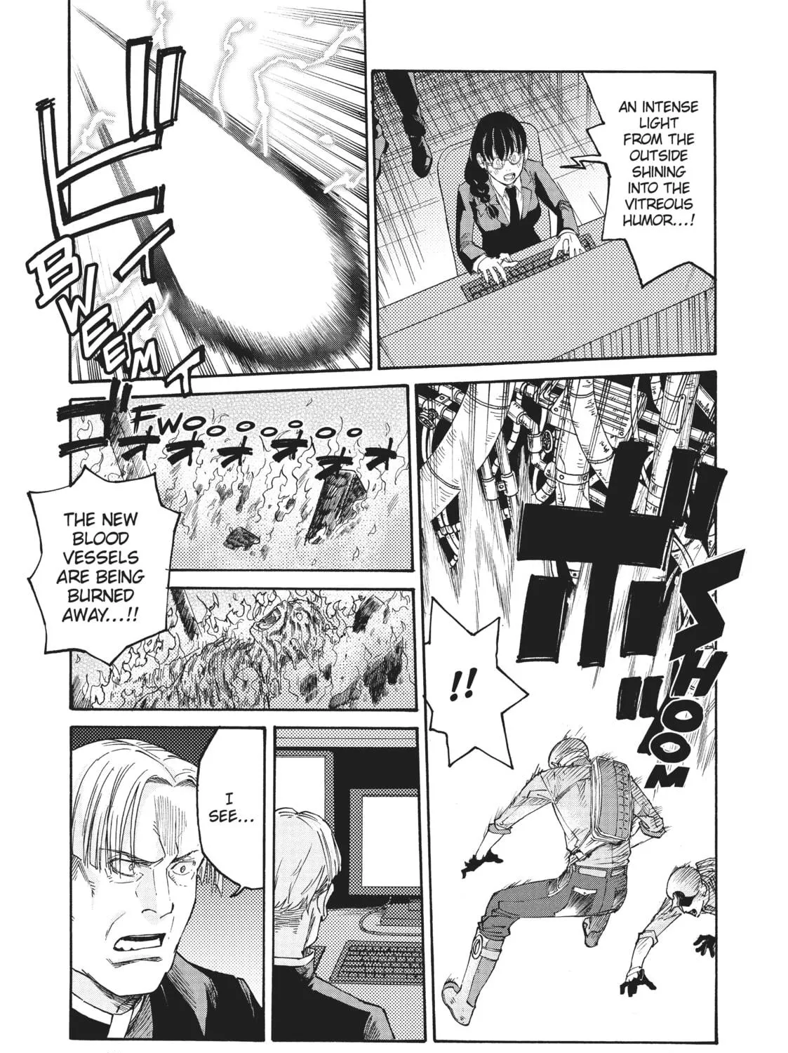 Read Cells at Work! CODE BLACK chapter 26 image 8 on Lezhin