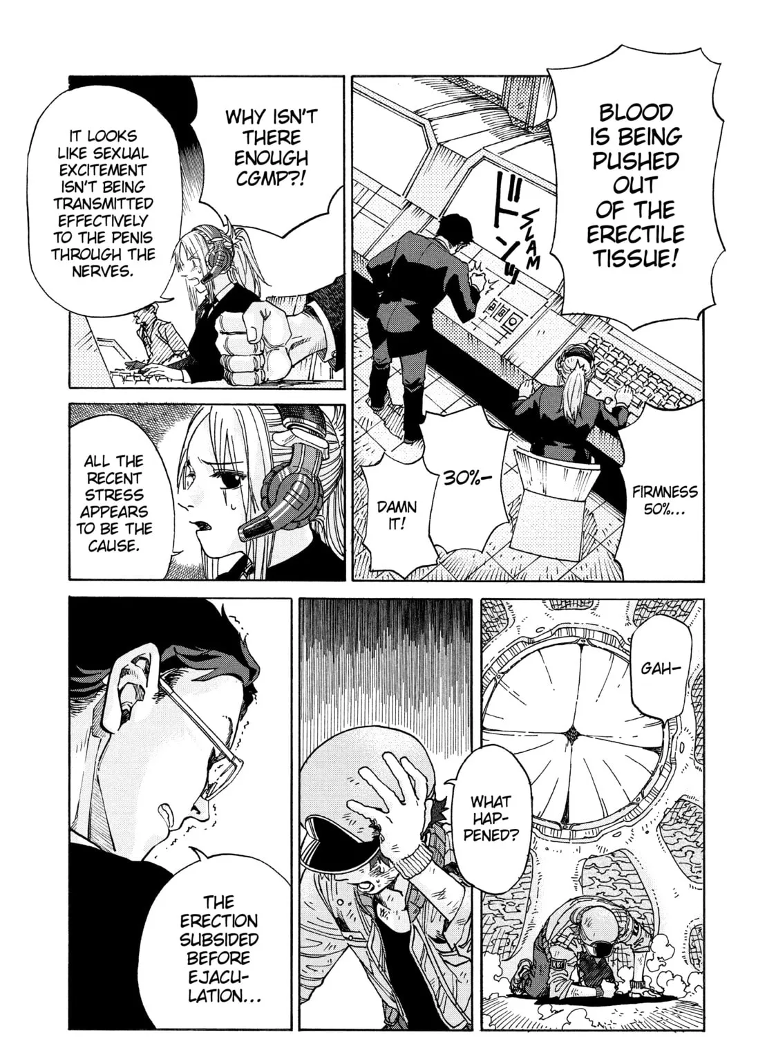 Read Cells at Work! CODE BLACK chapter 3 image 26 on Lezhin