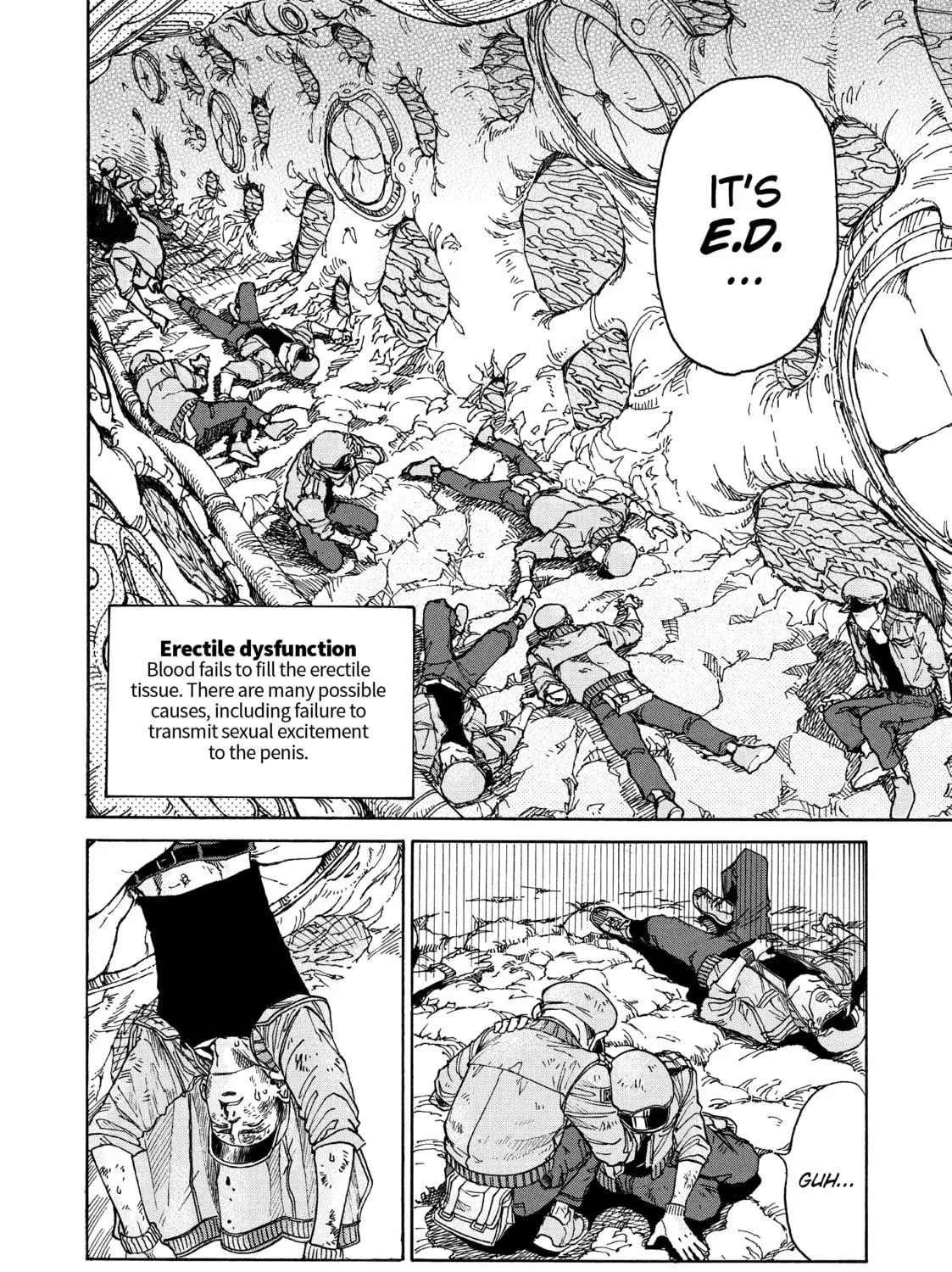 Read Cells at Work! CODE BLACK chapter 3 image 28 on Lezhin