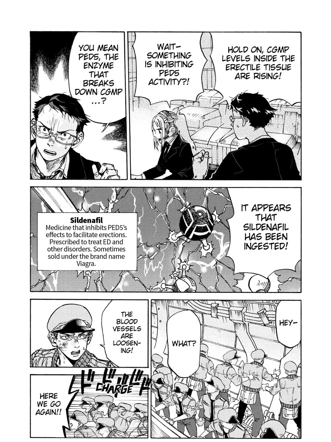 Read Cells at Work! CODE BLACK chapter 3 image 34 on Lezhin