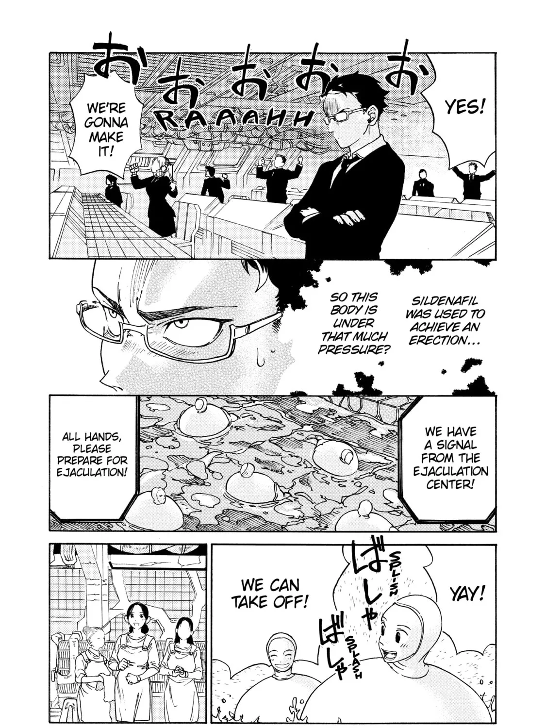 Read Cells at Work! CODE BLACK chapter 3 image 44 on Lezhin