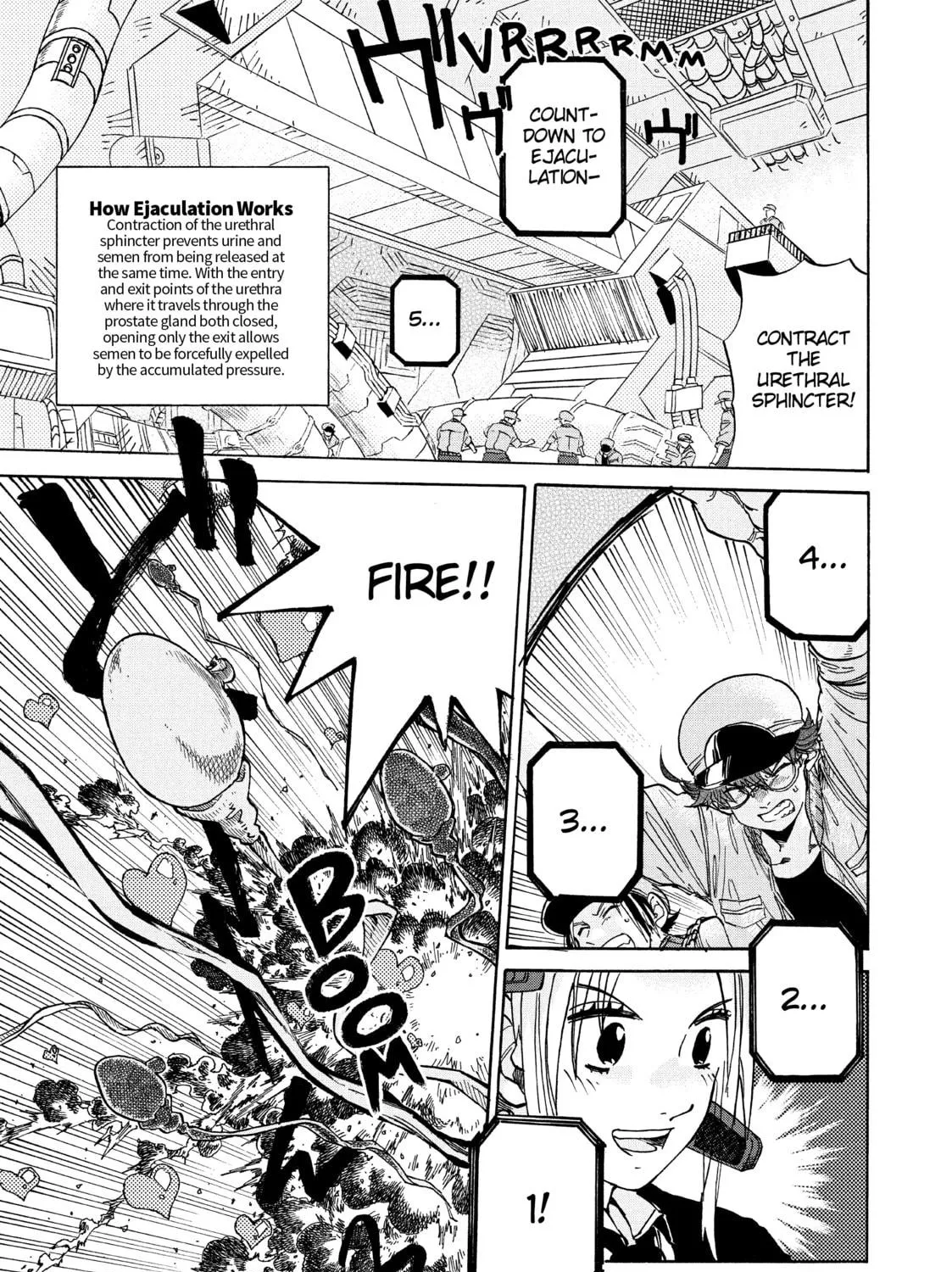 Read Cells at Work! CODE BLACK chapter 3 image 46 on Lezhin