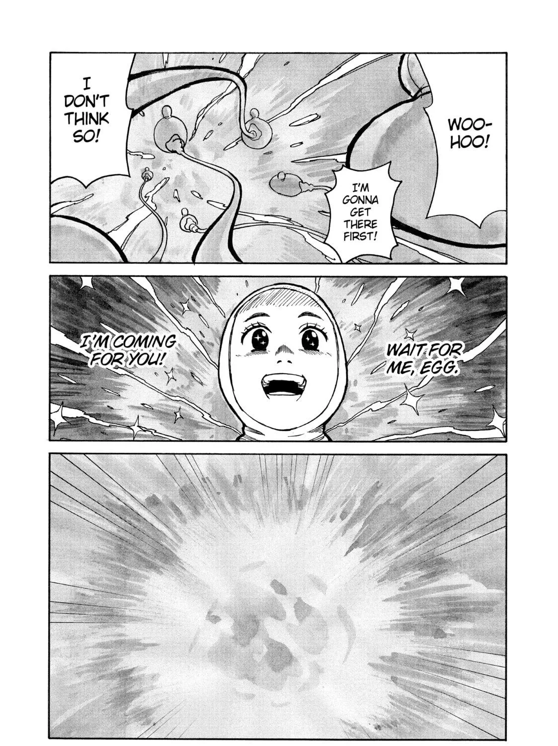 Read Cells at Work! CODE BLACK chapter 3 image 48 on Lezhin