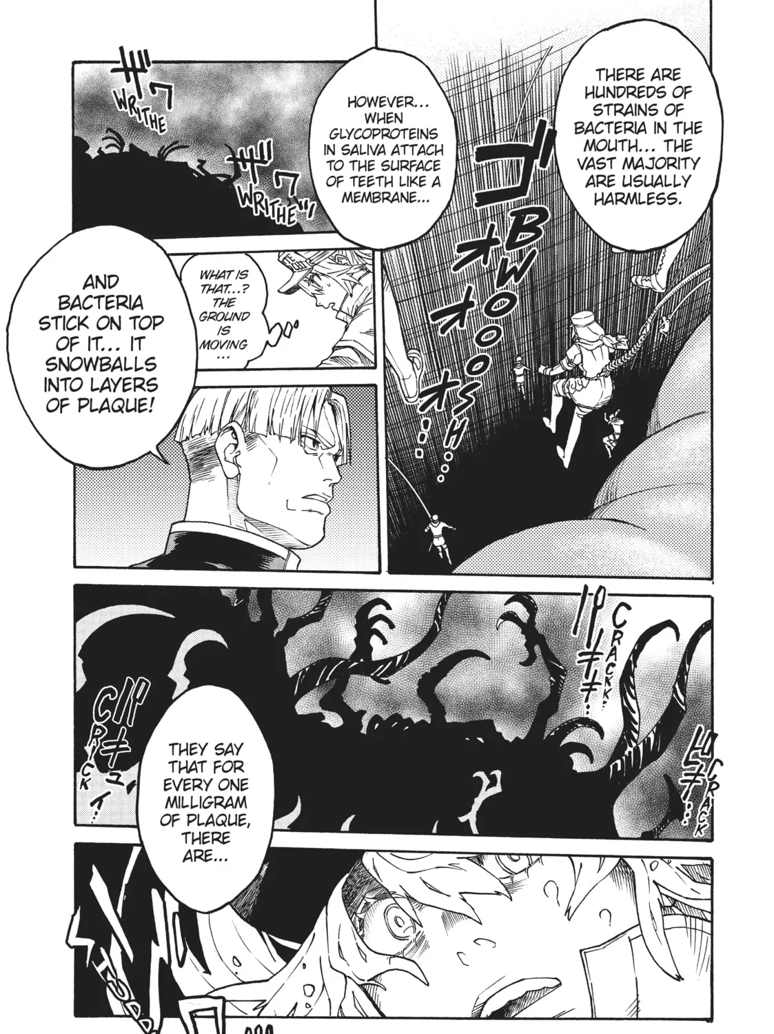 Read Cells at Work! CODE BLACK chapter 30 image 24 on Lezhin