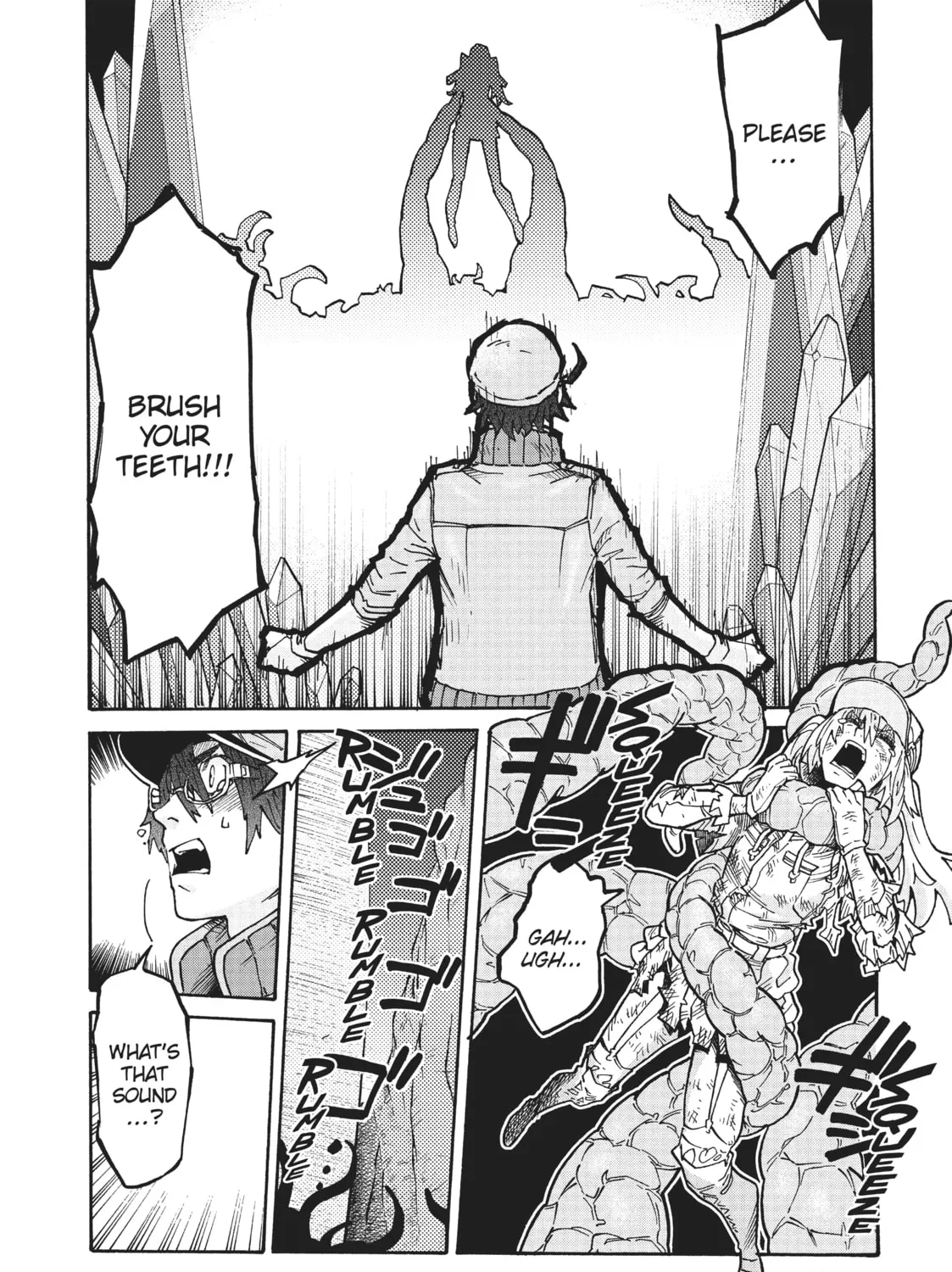 Read Cells at Work! CODE BLACK chapter 30 image 32 on Lezhin