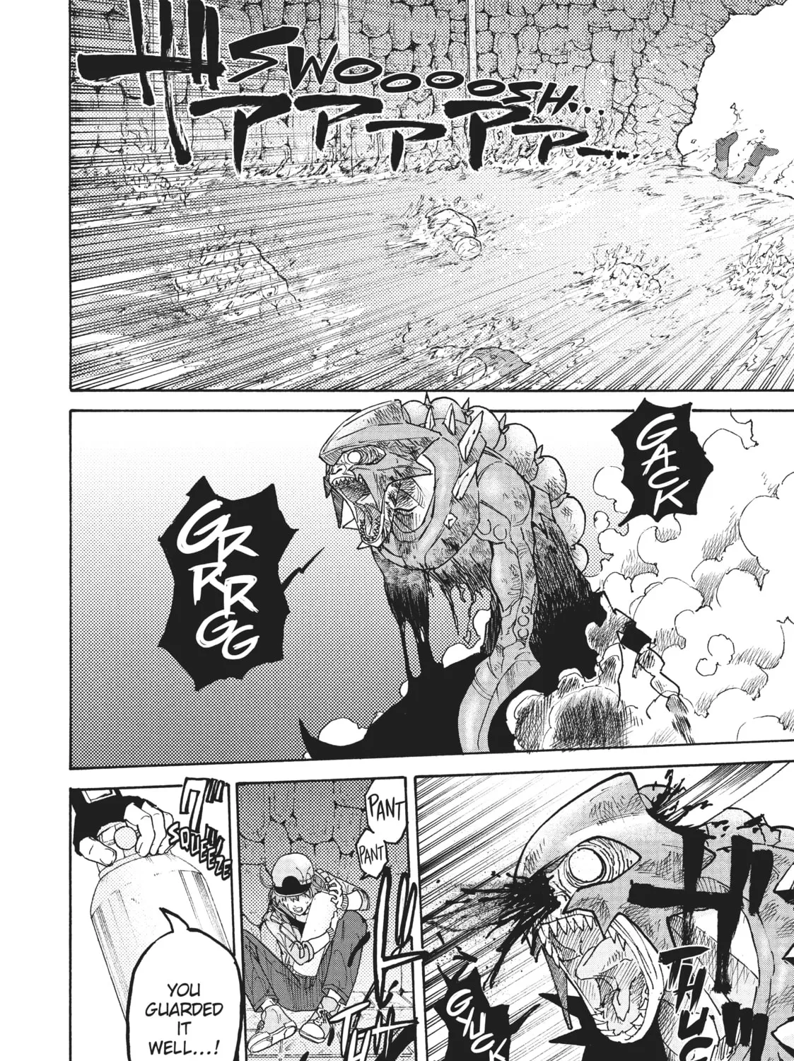 Read Cells at Work! CODE BLACK chapter 31.5 image 14 on Lezhin