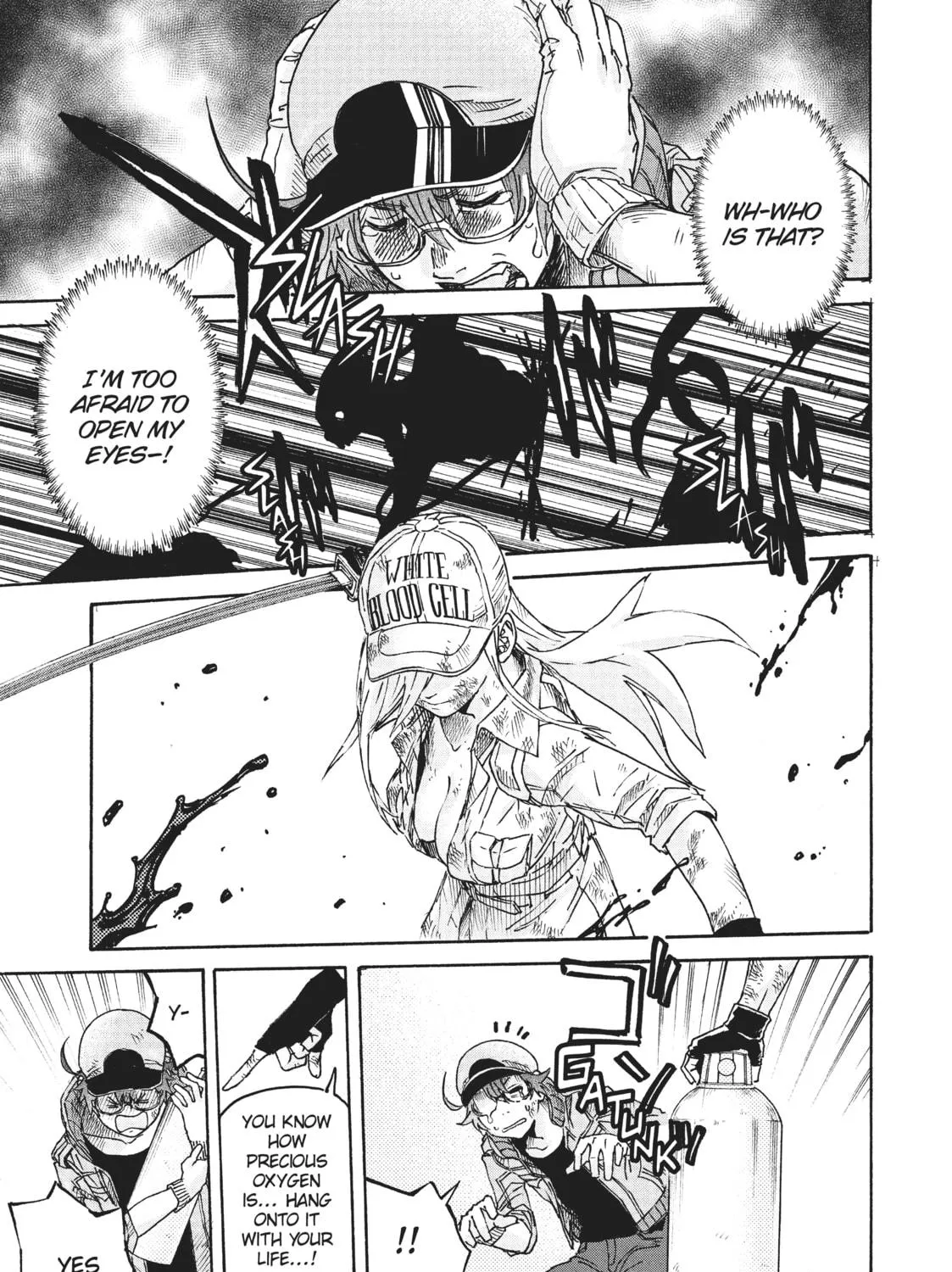 Read Cells at Work! CODE BLACK chapter 31.5 image 8 on Lezhin