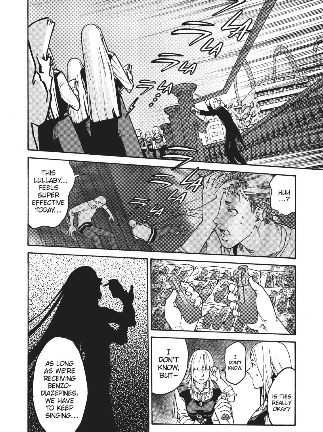 Read Cells at Work! CODE BLACK chapter 31 image 22 on Lezhin