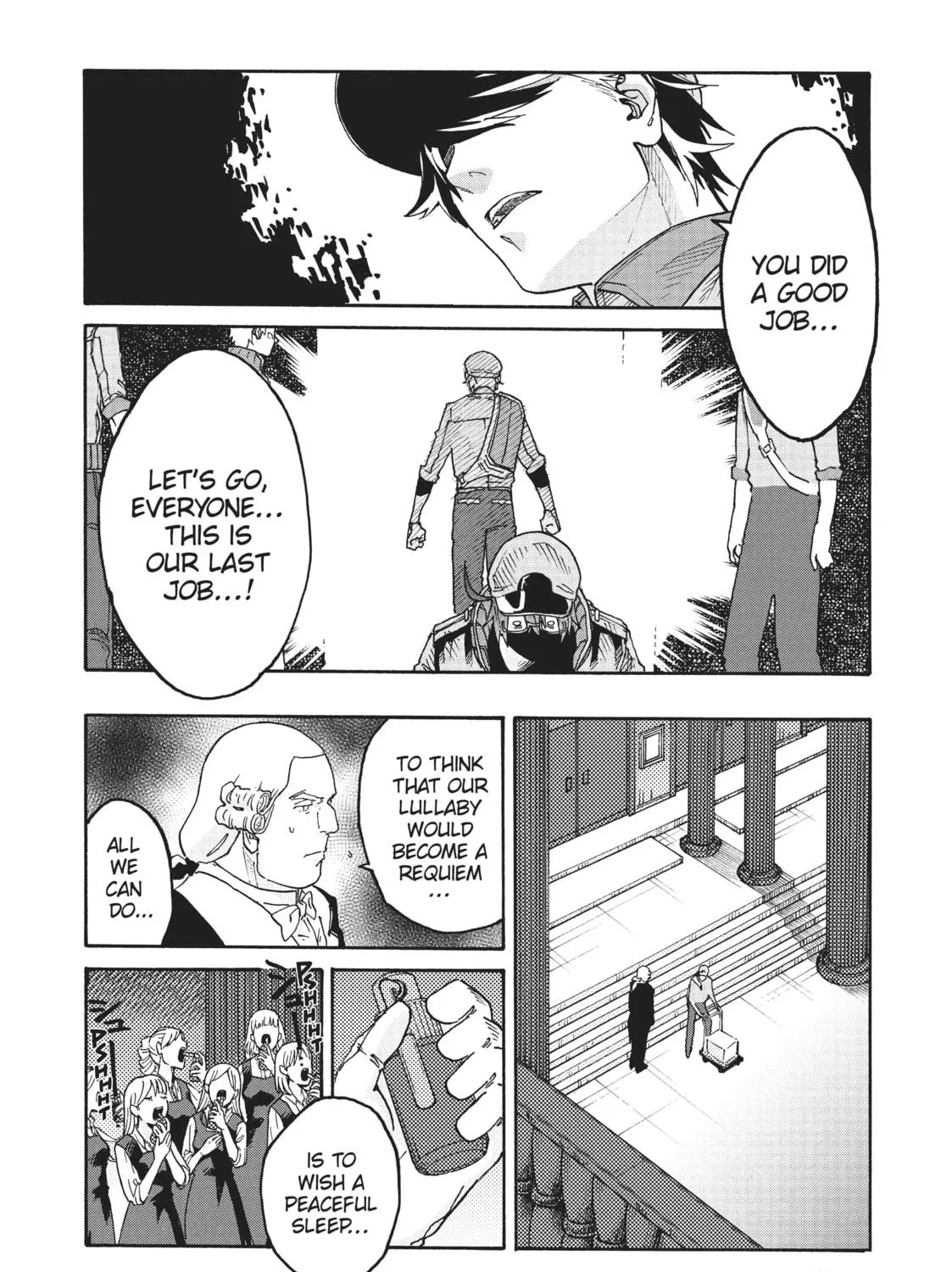 Read Cells at Work! CODE BLACK chapter 31 image 40 on Lezhin
