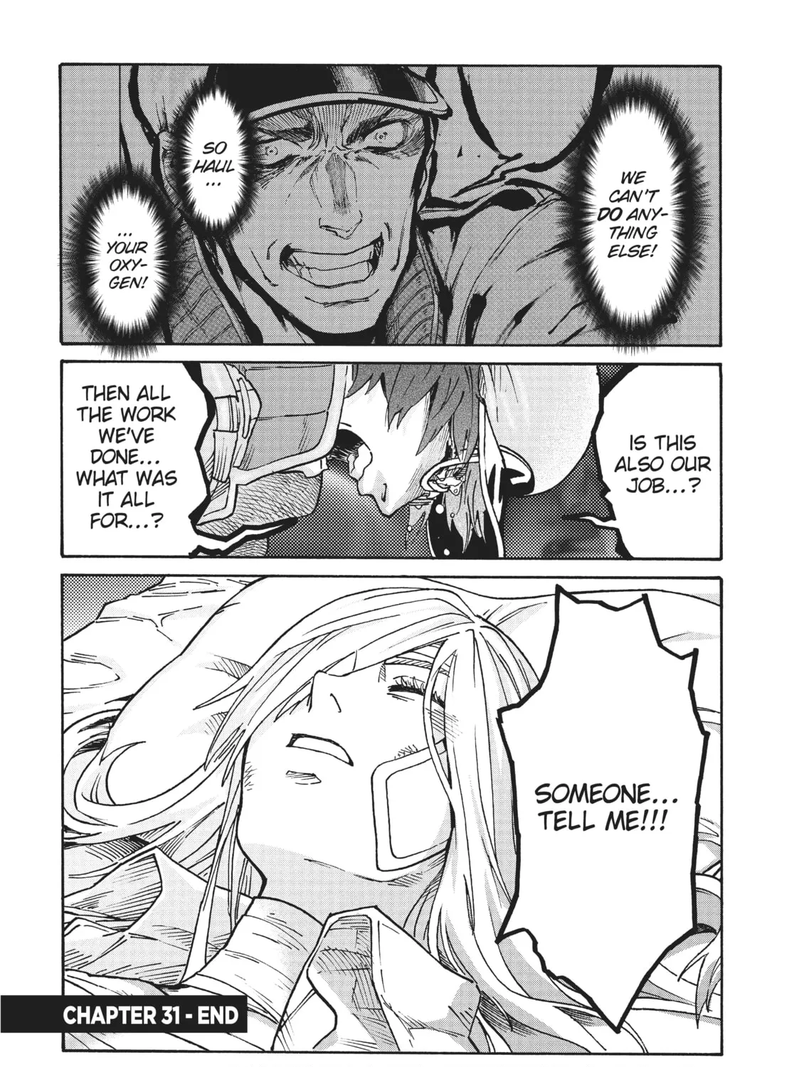 Read Cells at Work! CODE BLACK chapter 31 image 44 on Lezhin