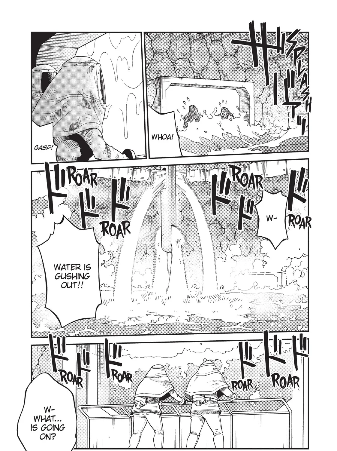Read Cells at Work! CODE BLACK chapter 32 image 12 on Lezhin