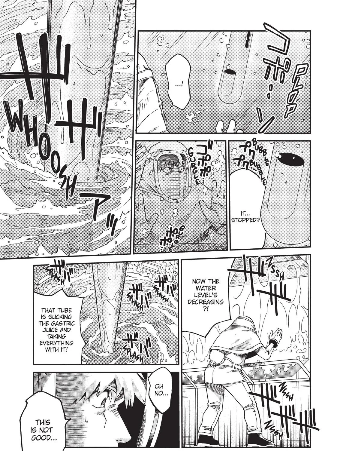 Read Cells at Work! CODE BLACK chapter 32 image 16 on Lezhin
