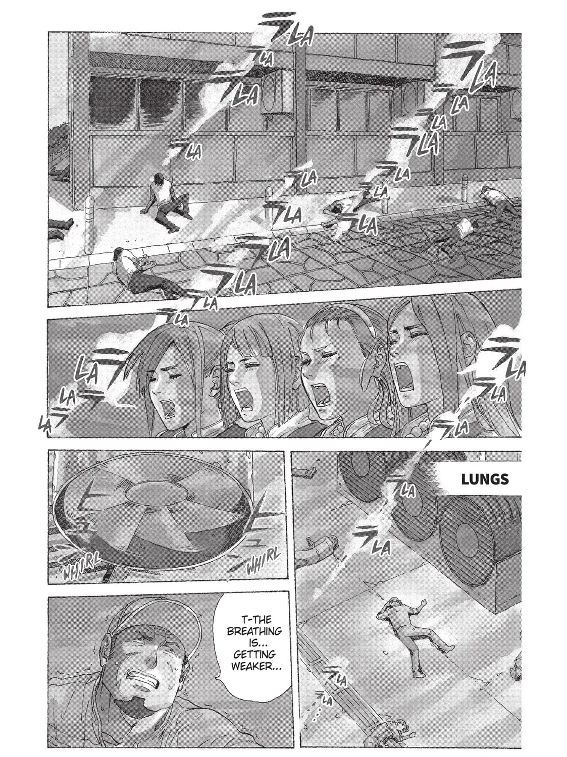 Read Cells at Work! CODE BLACK chapter 32 image 2 on Lezhin