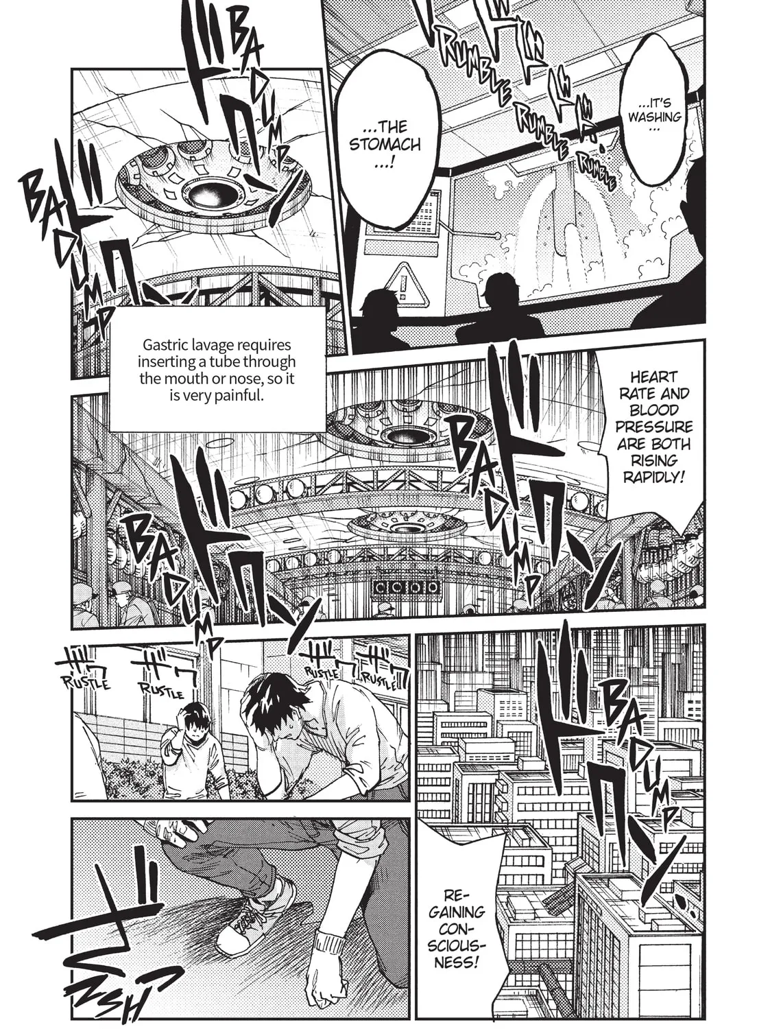 Read Cells at Work! CODE BLACK chapter 32 image 20 on Lezhin