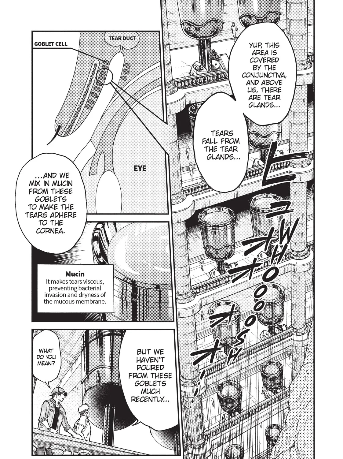 Read Cells at Work! CODE BLACK chapter 32 image 44 on Lezhin