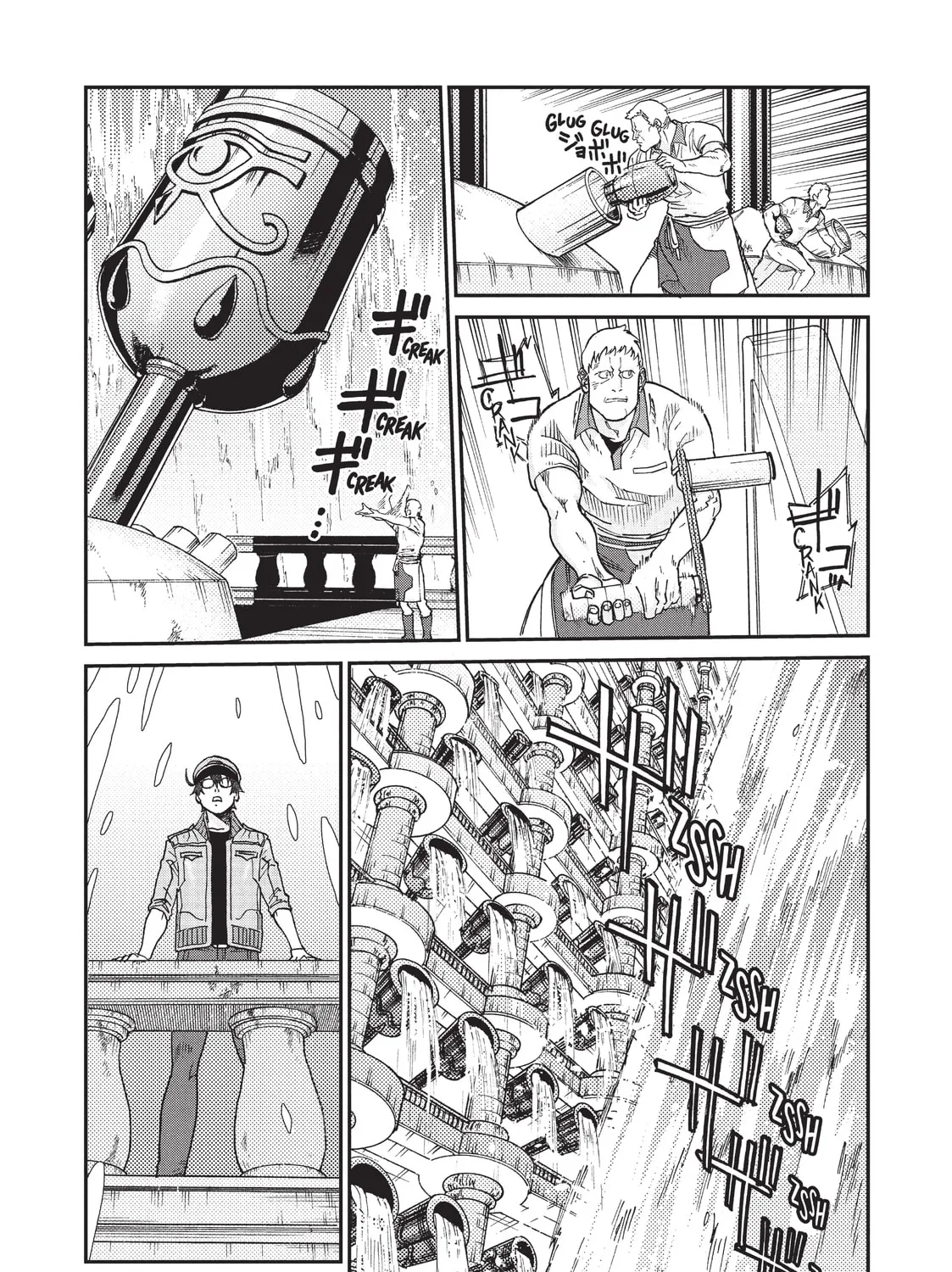 Read Cells at Work! CODE BLACK chapter 32 image 56 on Lezhin