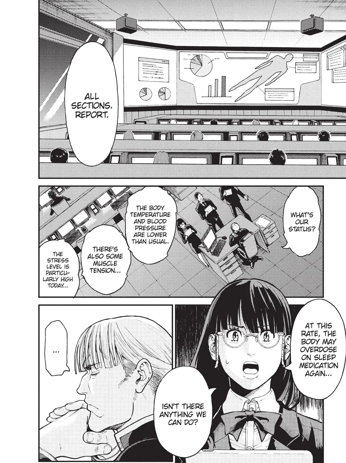Read Cells at Work! CODE BLACK chapter 33 image 2 on Lezhin