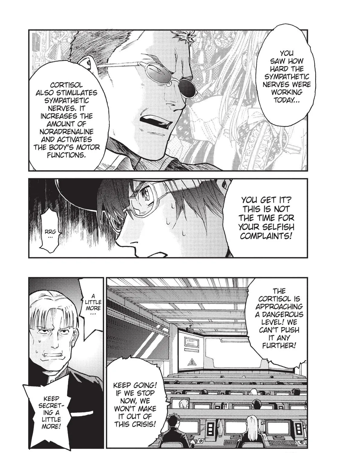 Read Cells at Work! CODE BLACK chapter 33 image 40 on Lezhin